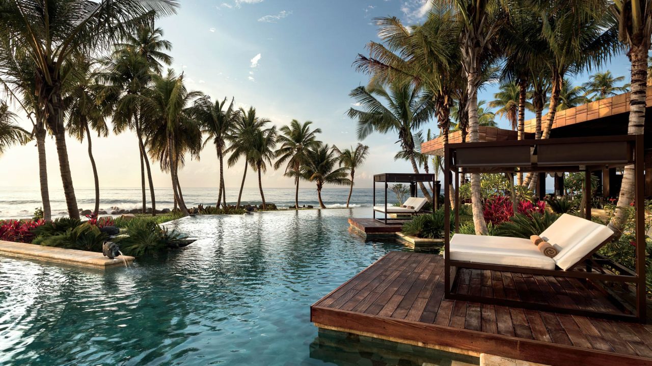 The Ritz-Carlton, Dorado Beach Reserve Resort - Puerto Rico - Resort Pool