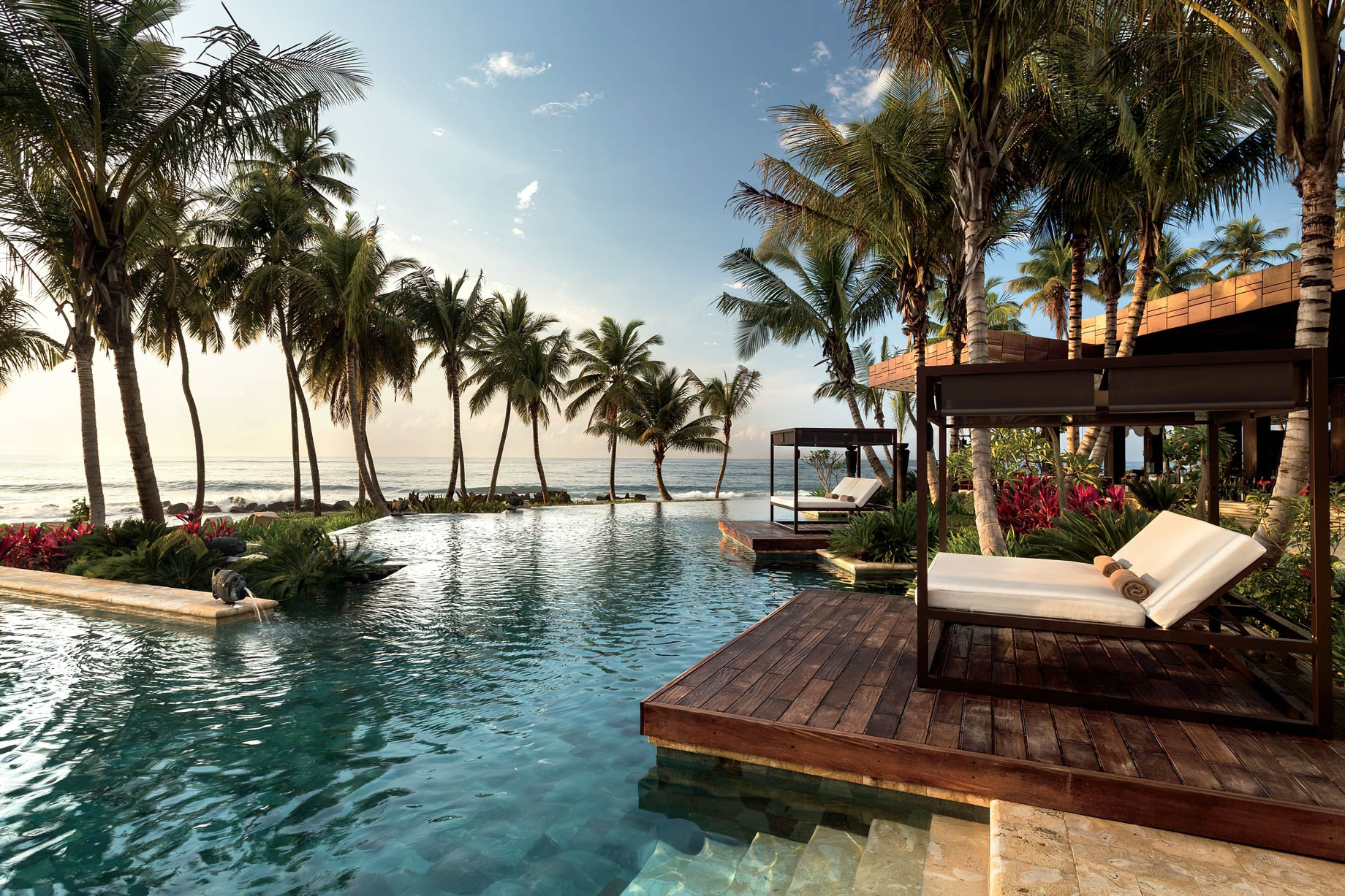 The Ritz-Carlton, Dorado Beach Reserve Resort - Puerto Rico - Resort Pool
