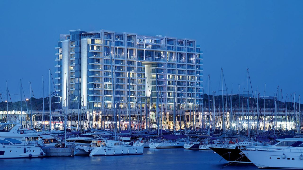 The Ritz-Carlton, Herzliya Hotel - Herzliya, Israel - Hotel Exterior