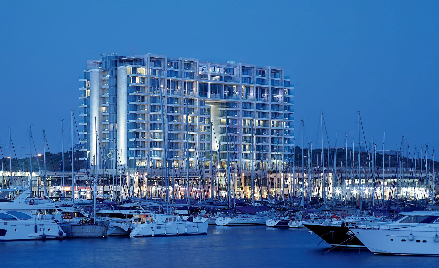 The Ritz-Carlton, Herzliya Hotel – Herzliya, Israel – Hotel Exterior