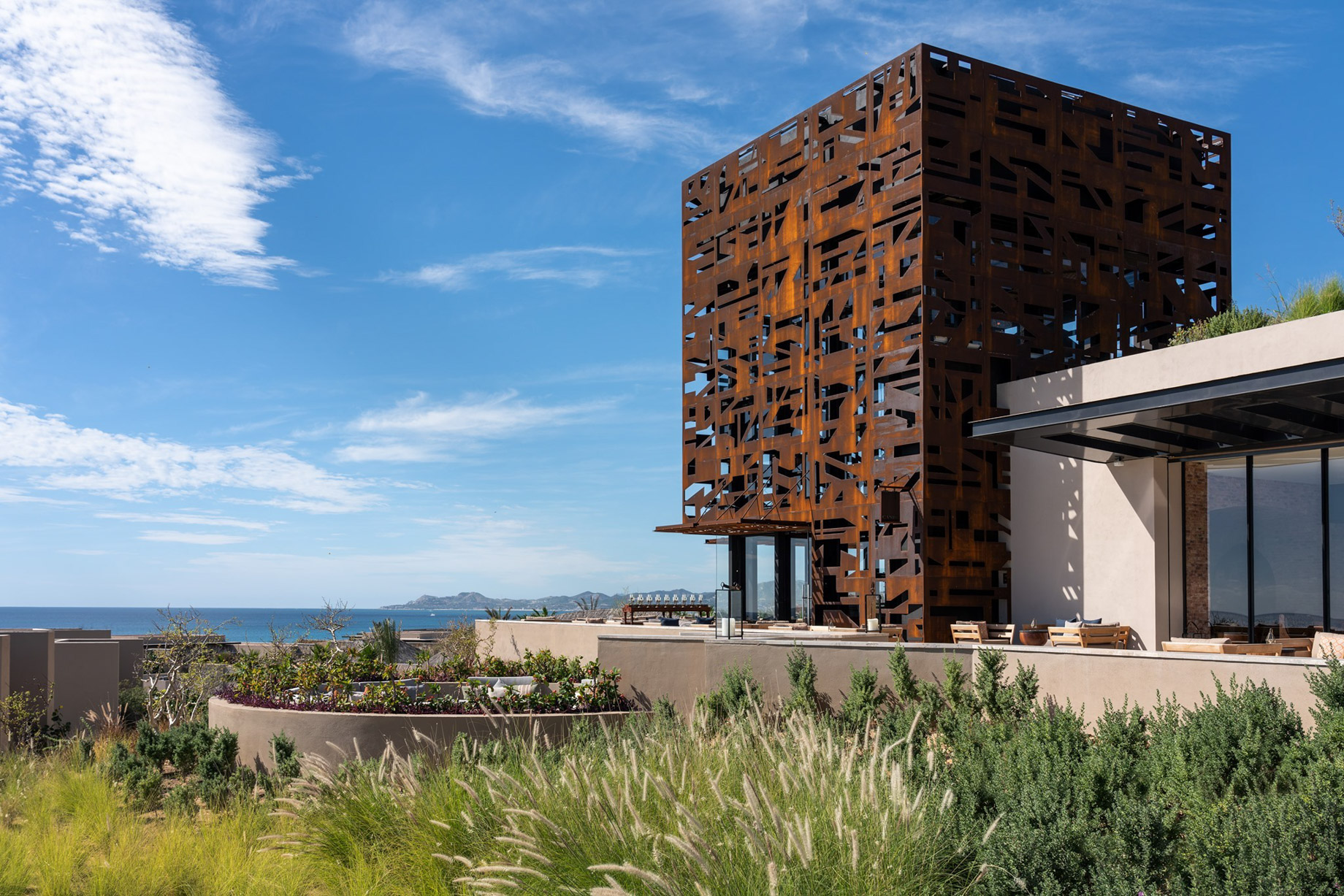 The Ritz-Carlton, Zadun Reserve Resort – Los Cabos, Mexico – Candil Exterior