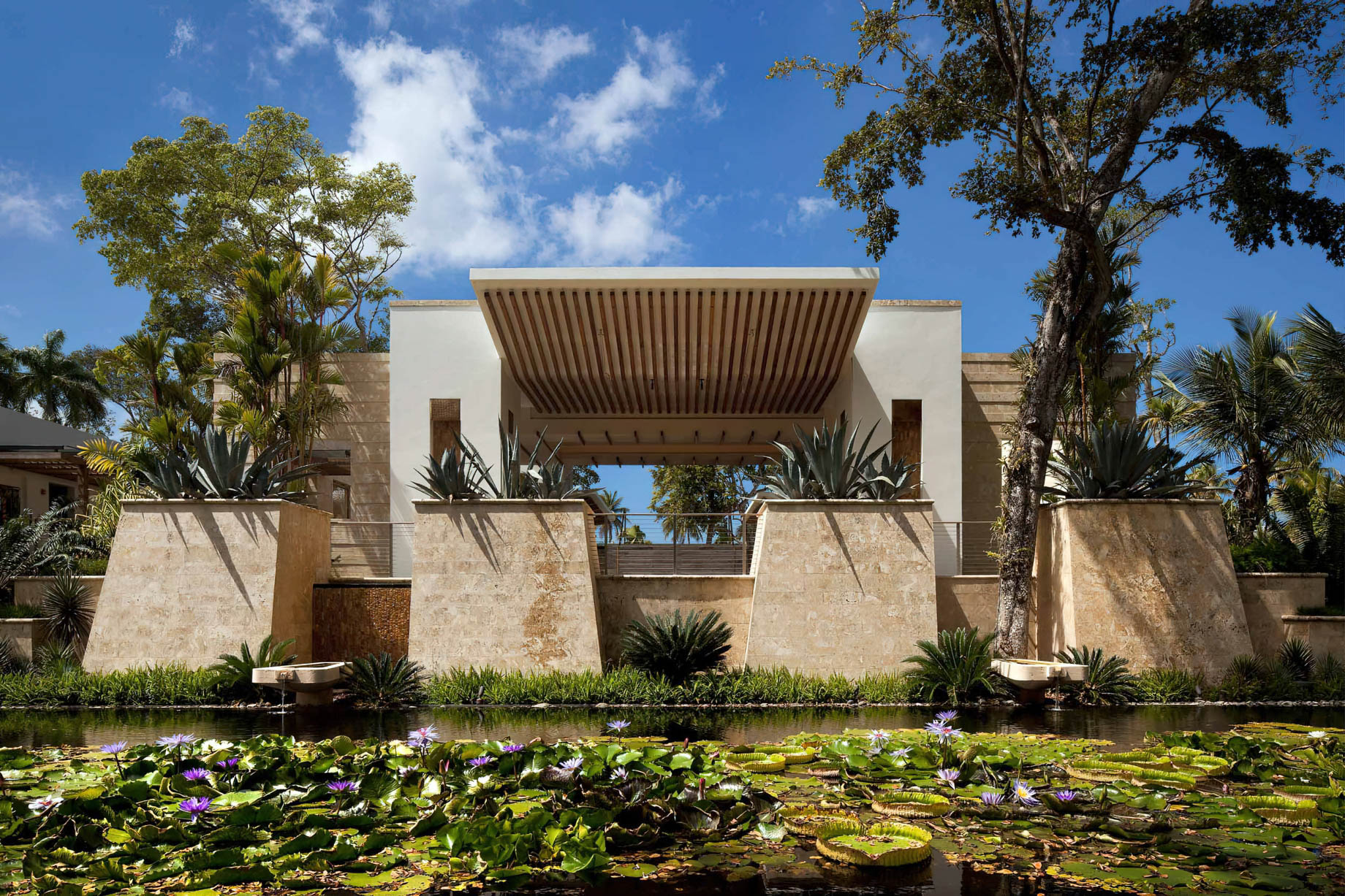 The Ritz-Carlton, Dorado Beach Reserve Resort – Puerto Rico – Welcome Pavilion