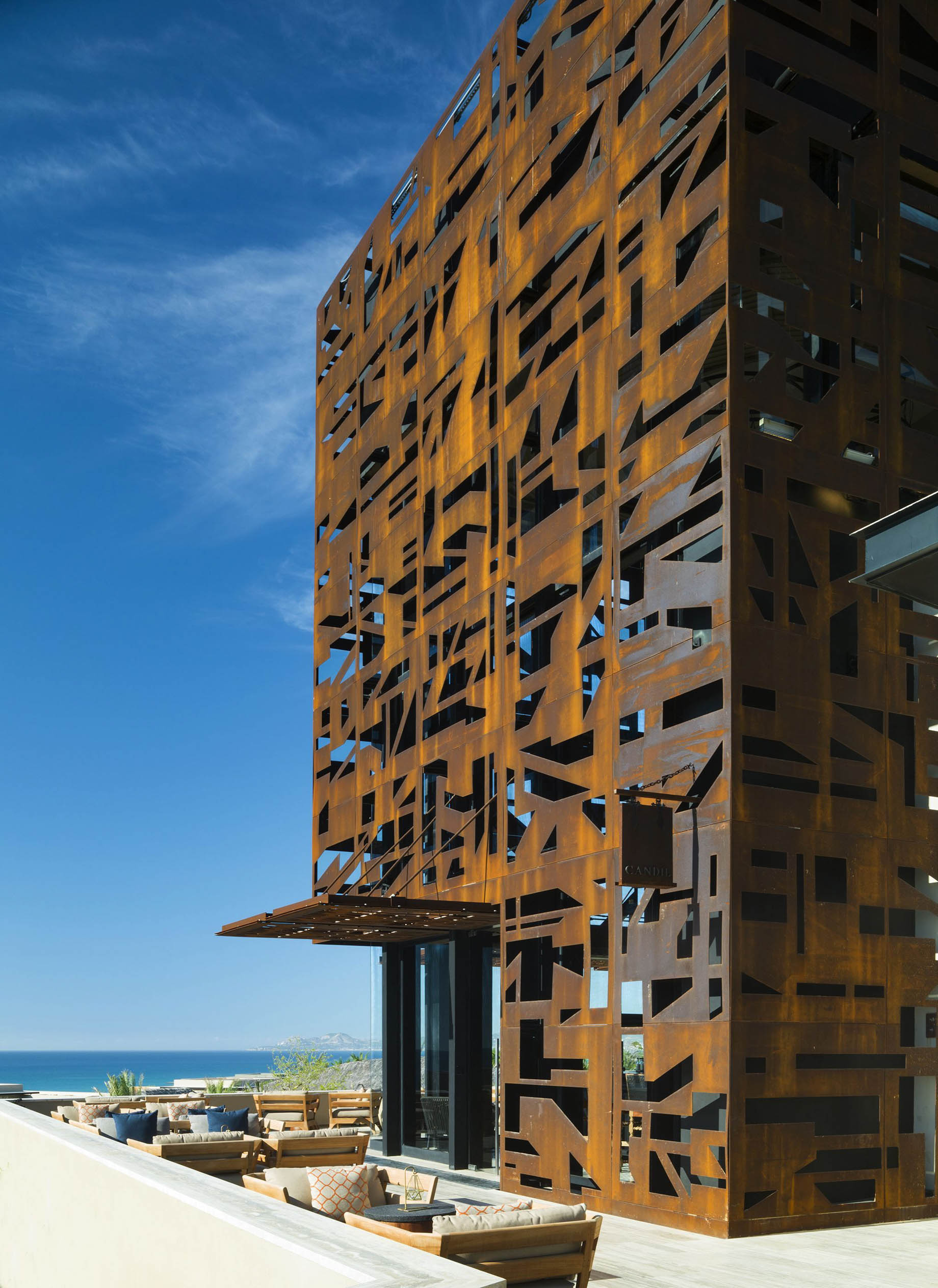 The Ritz-Carlton, Zadun Reserve Resort – Los Cabos, Mexico – Candil Exterior