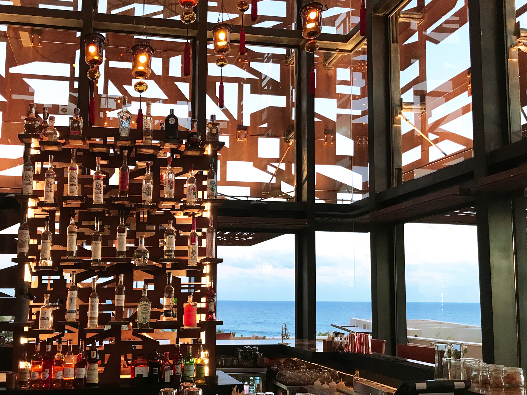 The Ritz-Carlton, Zadun Reserve Resort - Los Cabos, Mexico - Candil Interior