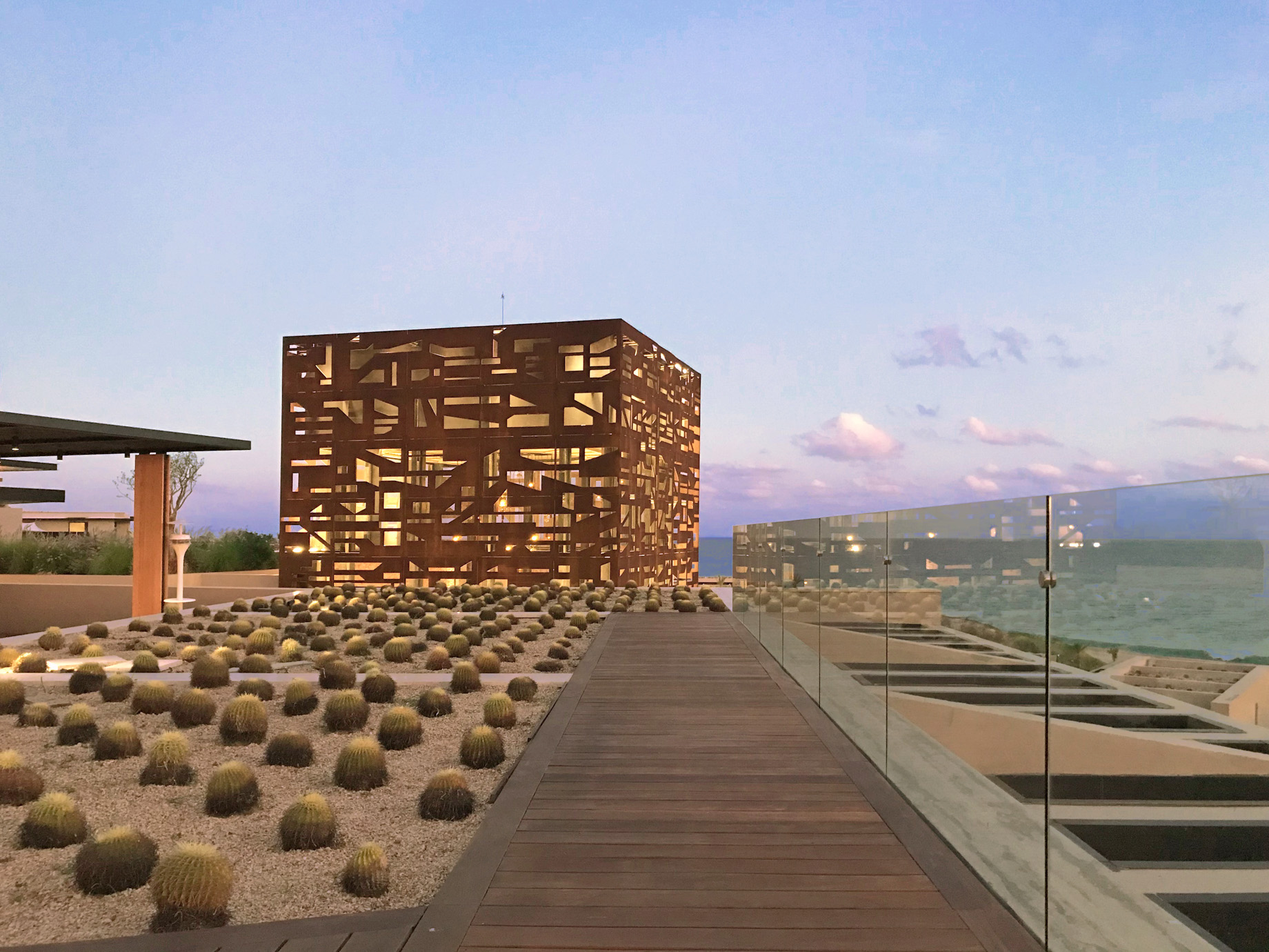 The Ritz-Carlton, Zadun Reserve Resort – Los Cabos, Mexico – Candil Exterior
