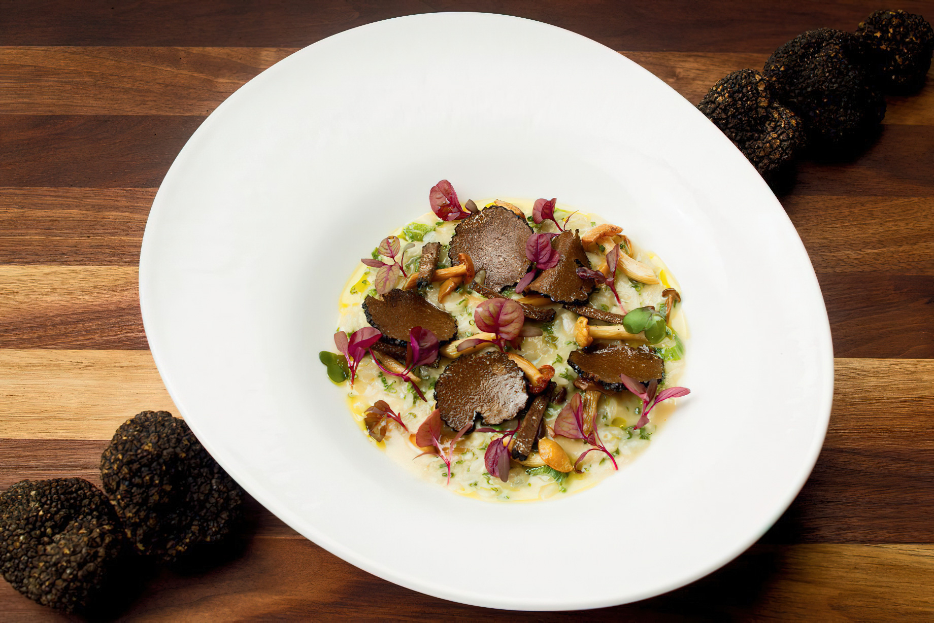 The Nile Ritz-Carlton, Cairo Hotel – Cairo, Egypt – Vivo Italian Restaurant Gourmet Dish