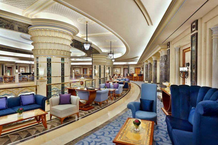 The Ritz-Carlton, Jeddah Hotel - Jeddah, Saudi Arabia - Karamel Lounge