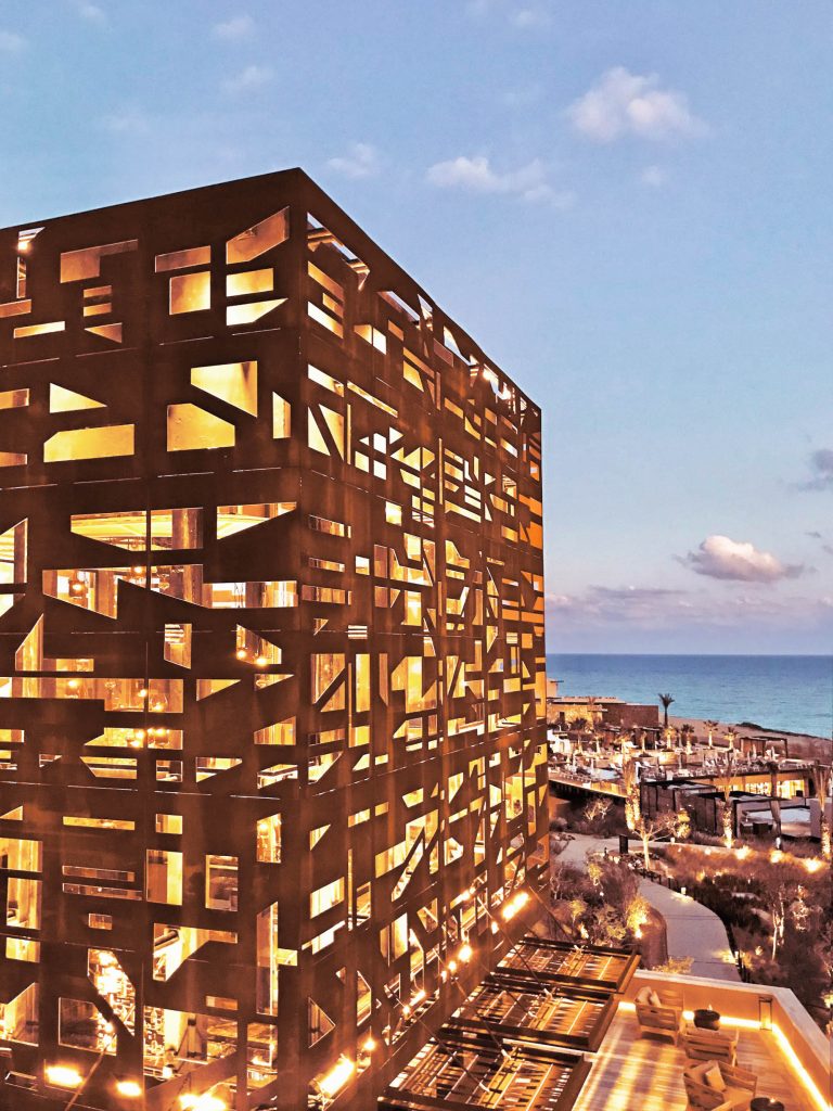 The Ritz-Carlton, Zadun Reserve Resort - Los Cabos, Mexico - Resort Exterior