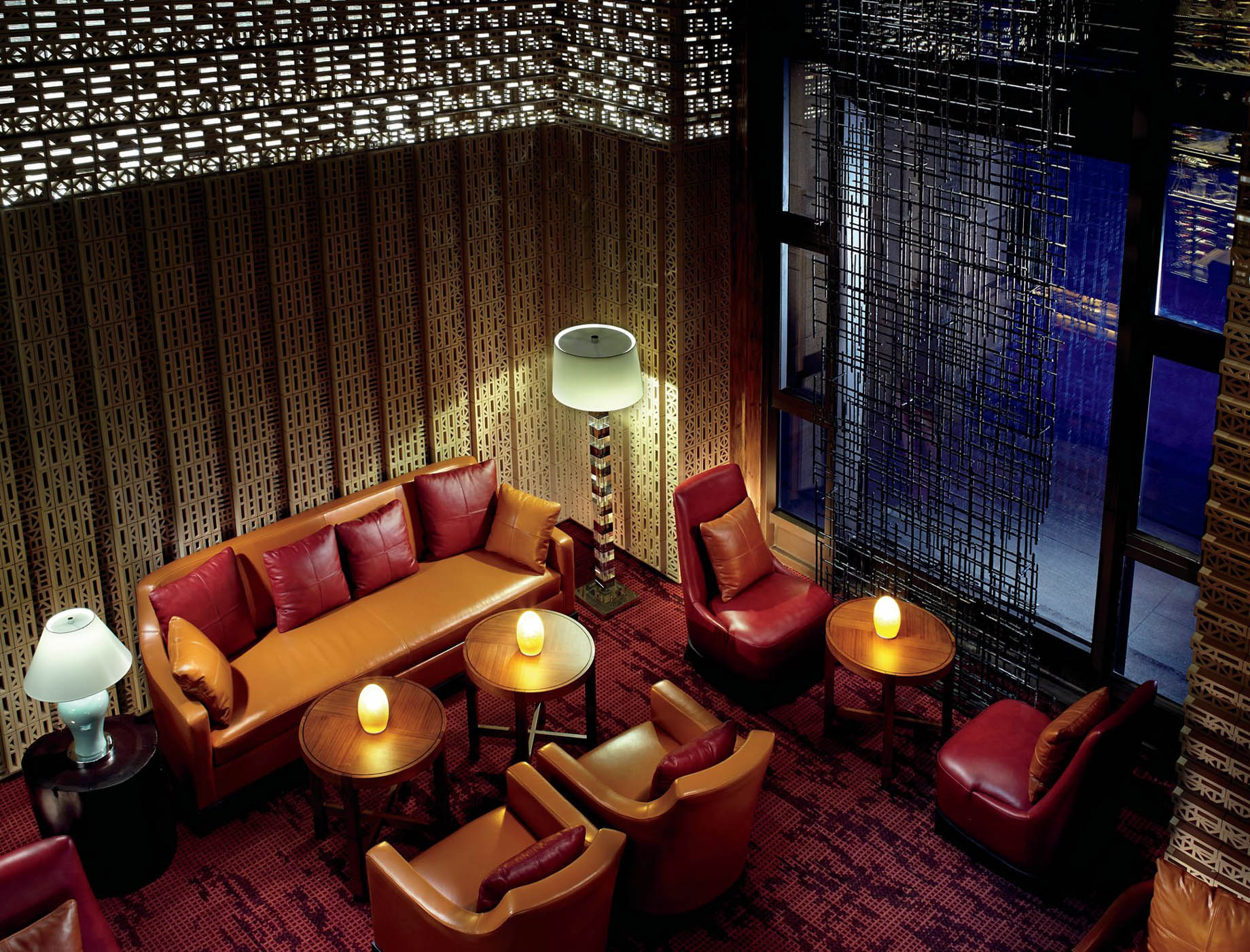 The Ritz-Carlton, Tianjin Hotel – Tianjin, China – Flair Restaurant