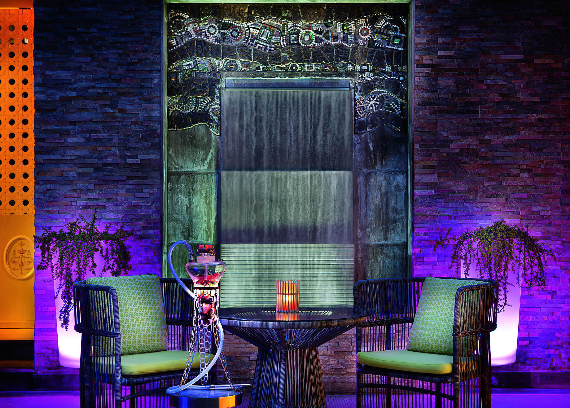 The Ritz-Carlton, Bahrain Resort Hotel - Manama, Bahrain - Ritz Gourmet Lounge