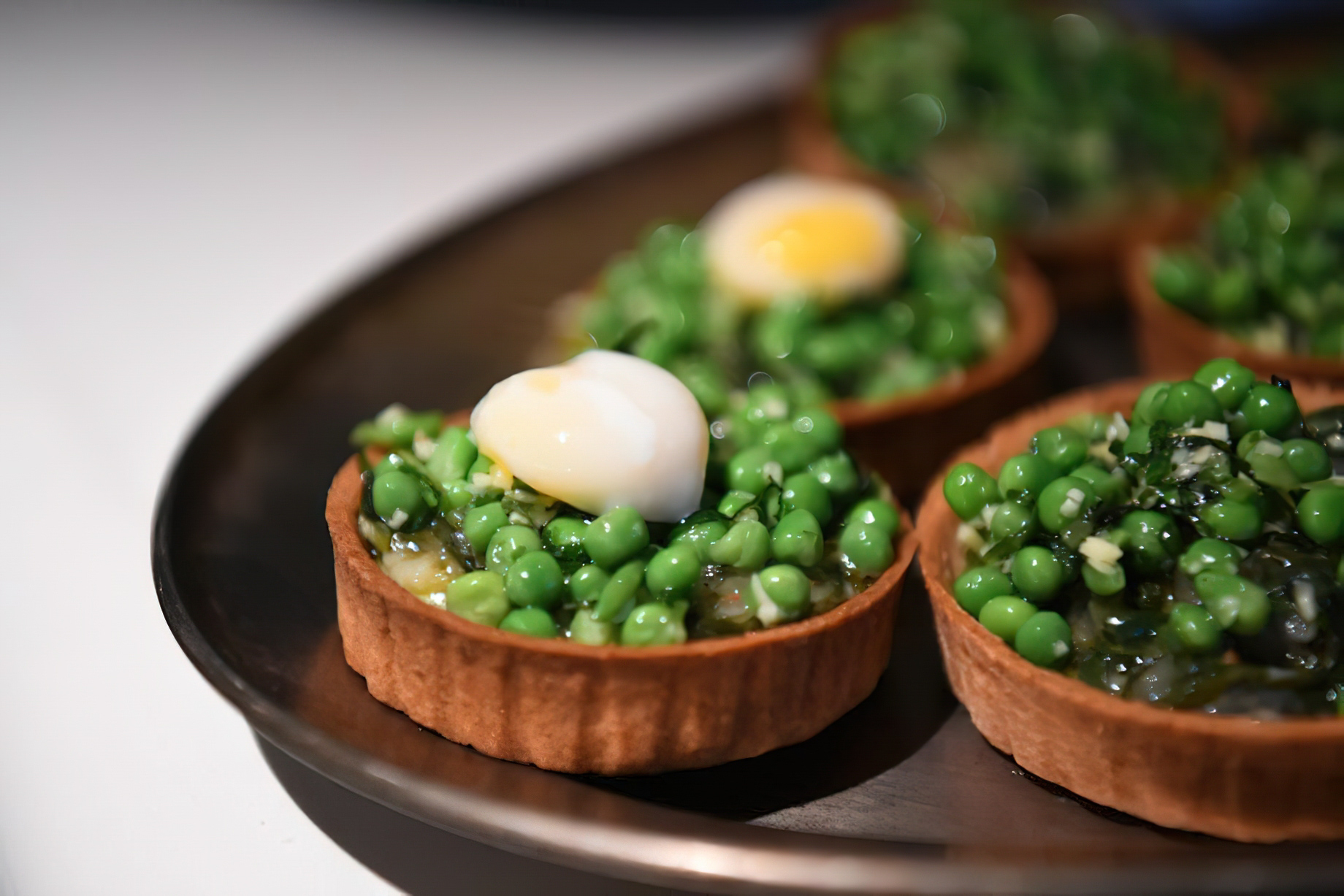 The Ritz-Carlton, Herzliya Hotel – Herzliya, Israel – Gourmet Food Dish