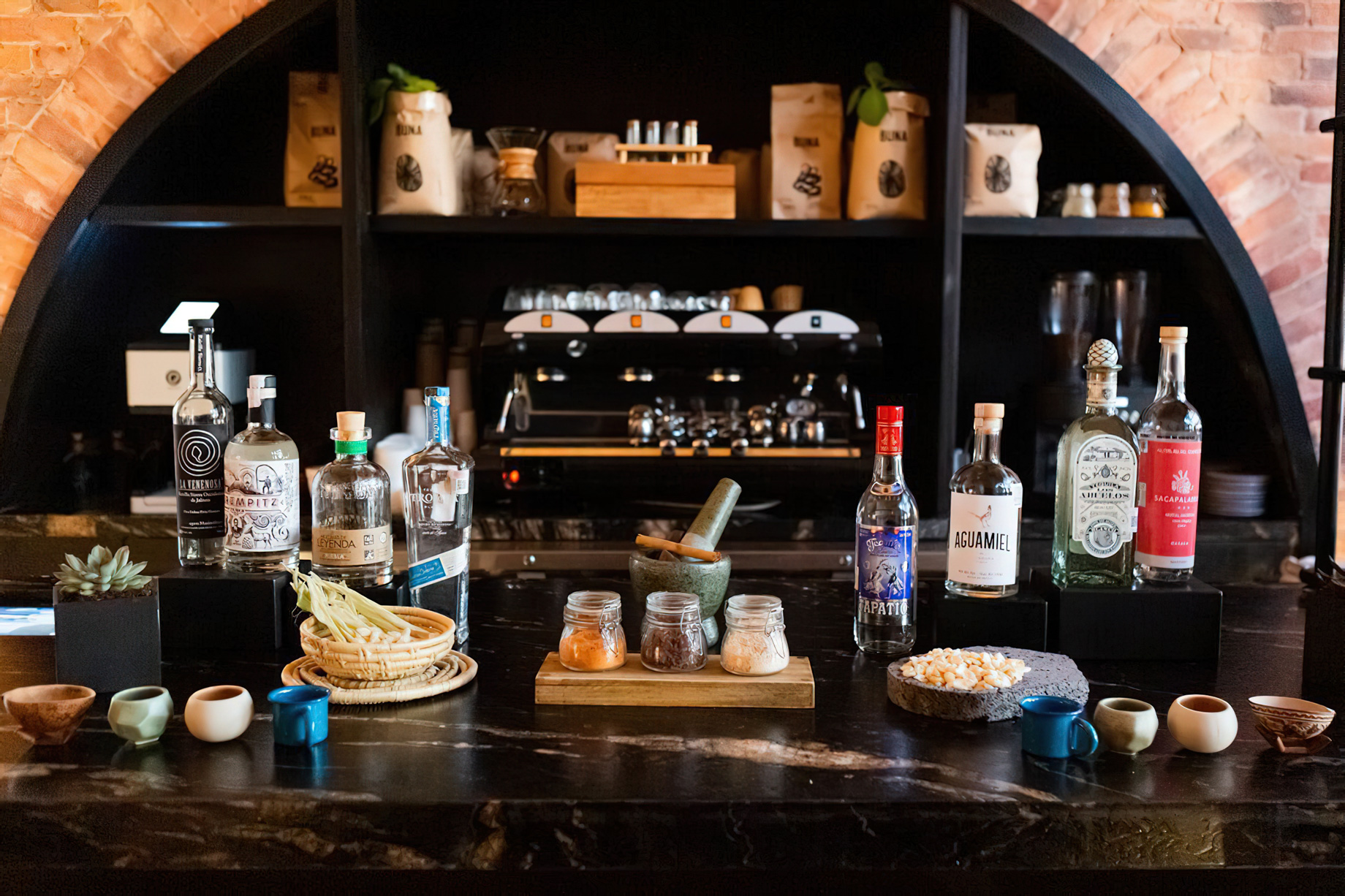 The Ritz-Carlton, Zadun Reserve Resort - Los Cabos, Mexico - Candil Interior