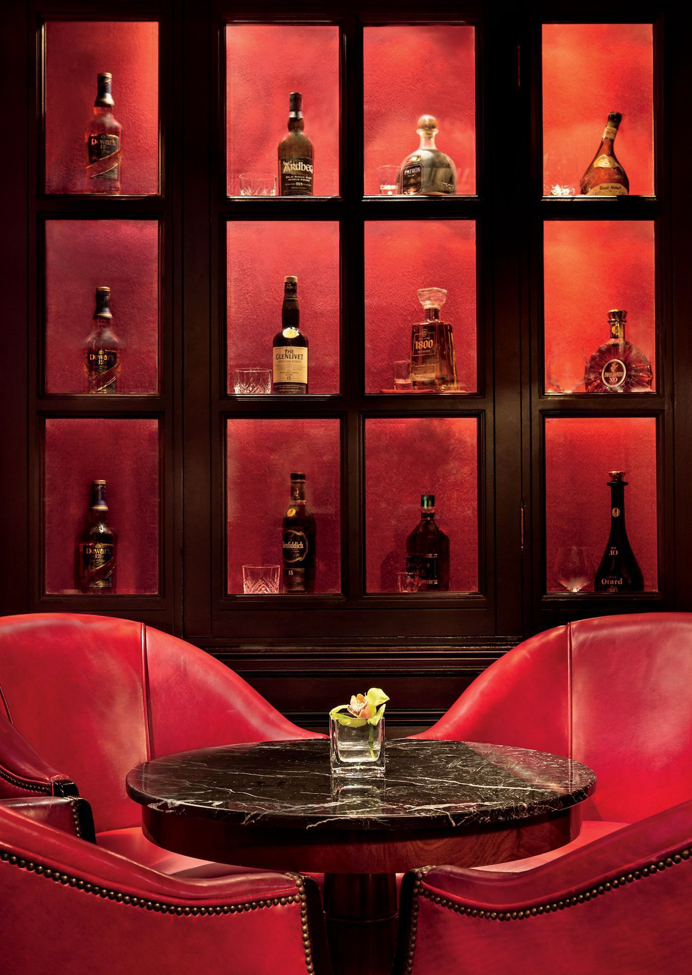 The Ritz-Carlton, Bahrain Resort Hotel – Manama, Bahrain – Burlington Club Decor