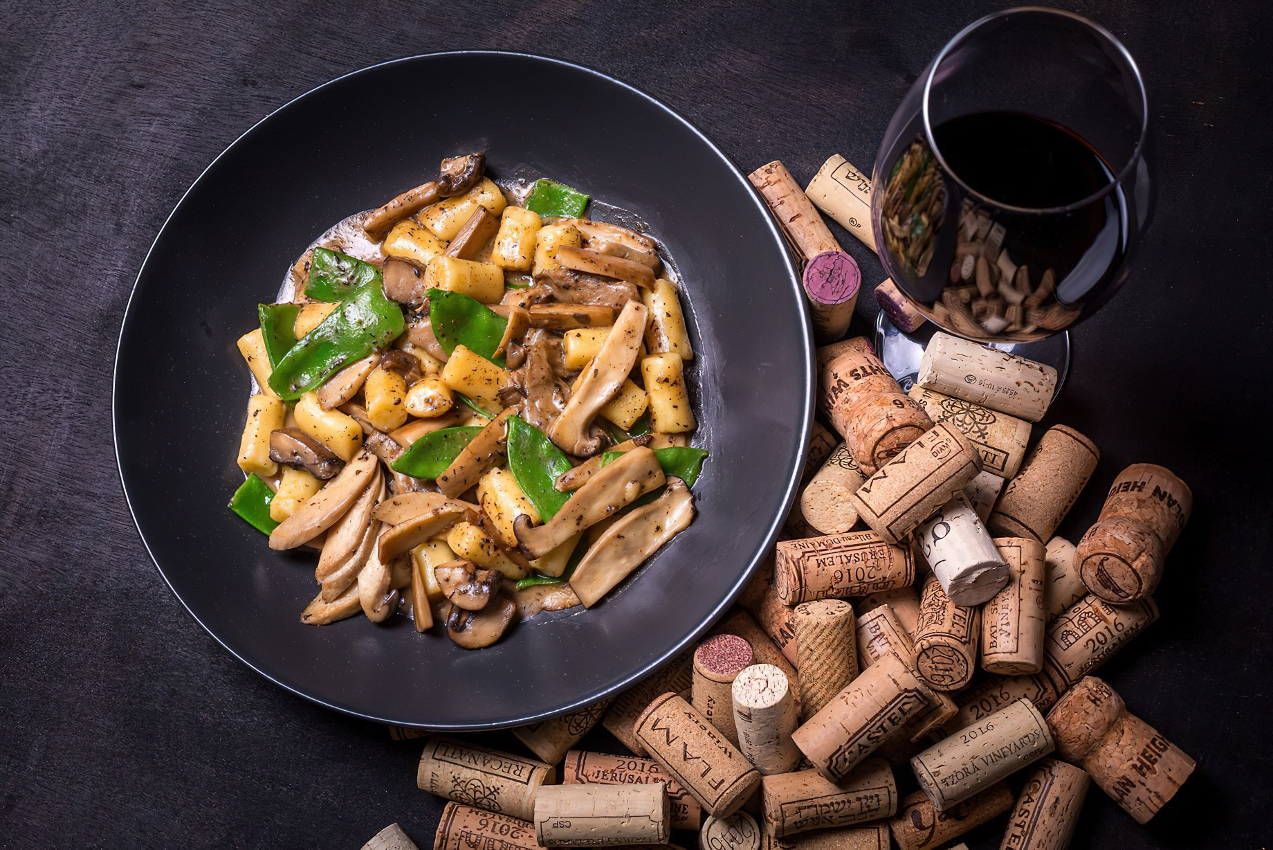 The Ritz-Carlton, Herzliya Hotel – Herzliya, Israel – Herbert Samuel Restaurant Gourmet Cuisine