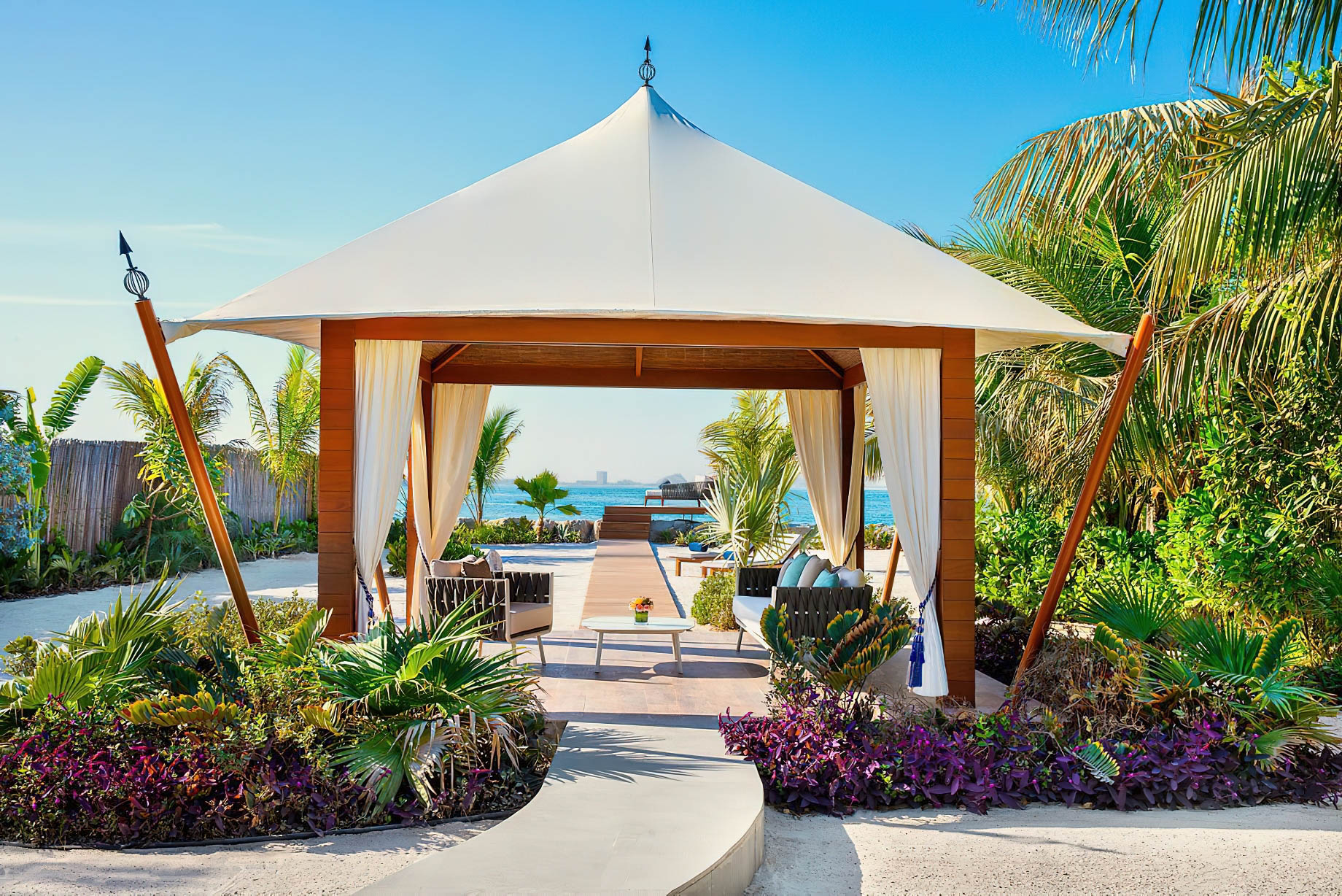 The Ritz-Carlton Ras Al Khaimah, Al Hamra Beach Hotel – UAE – Property Ocean View