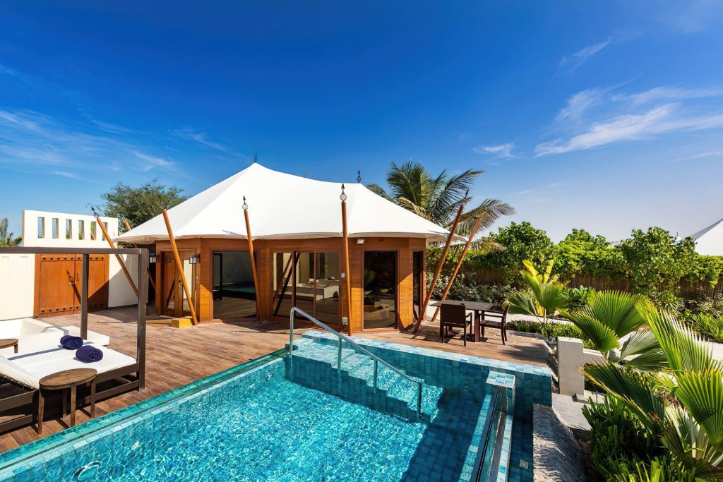 The Ritz-Carlton Ras Al Khaimah, Al Hamra Beach Hotel - UAE - Villa