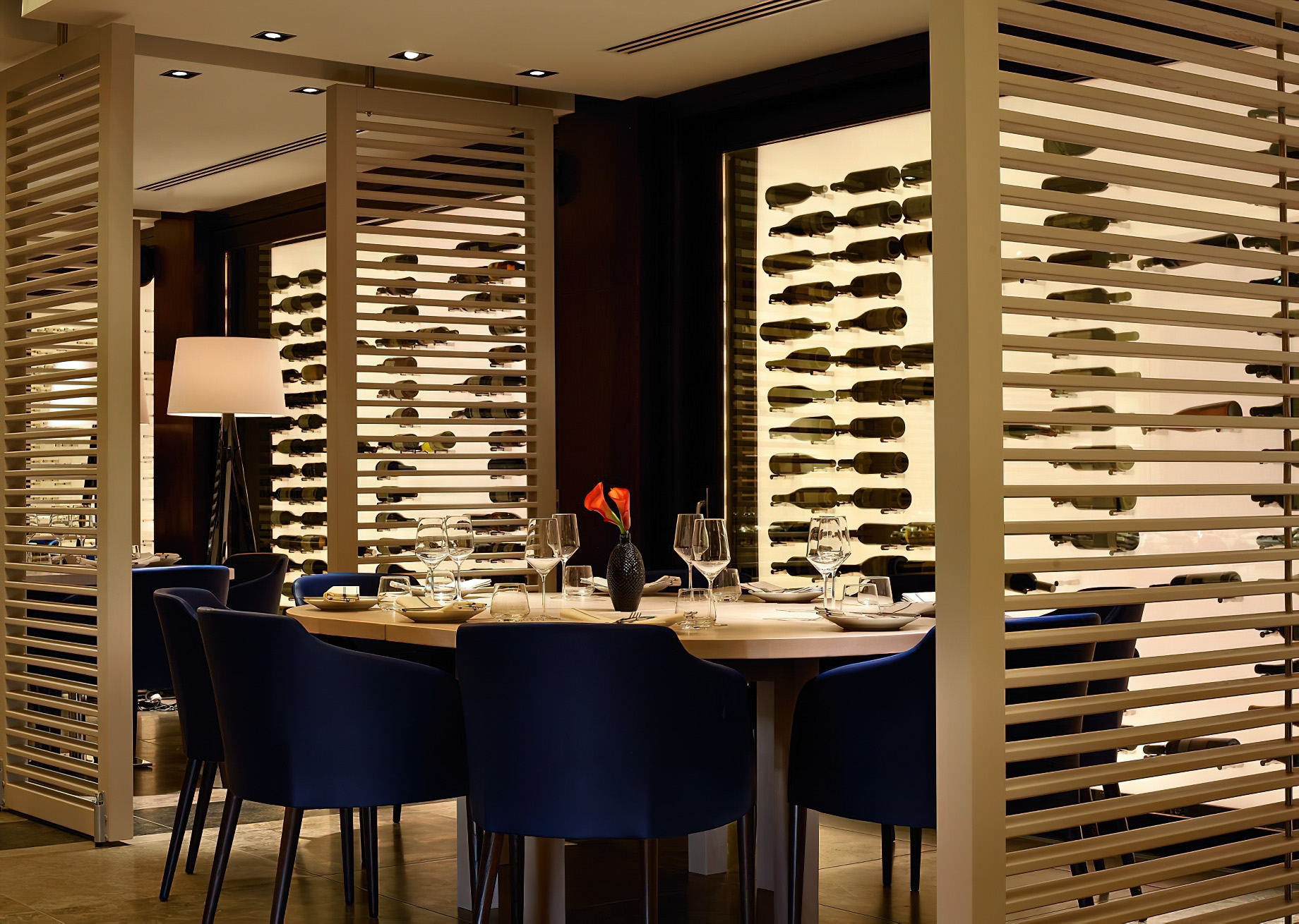 The Ritz-Carlton, Herzliya Hotel – Herzliya, Israel – Herbert Samuel Restaurant Interior