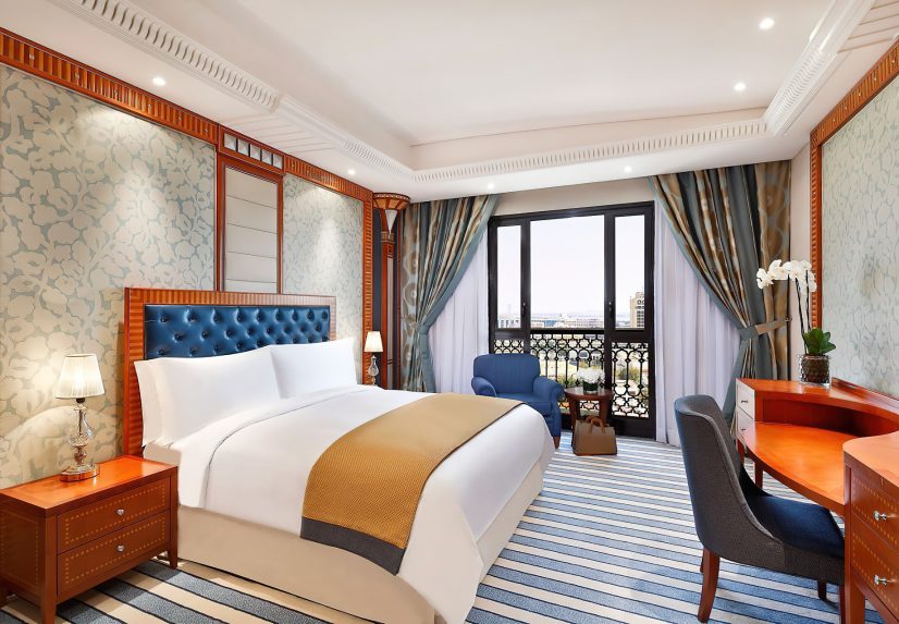 The Ritz-Carlton, Jeddah Hotel - Jeddah, Saudi Arabia - Deluxe Room