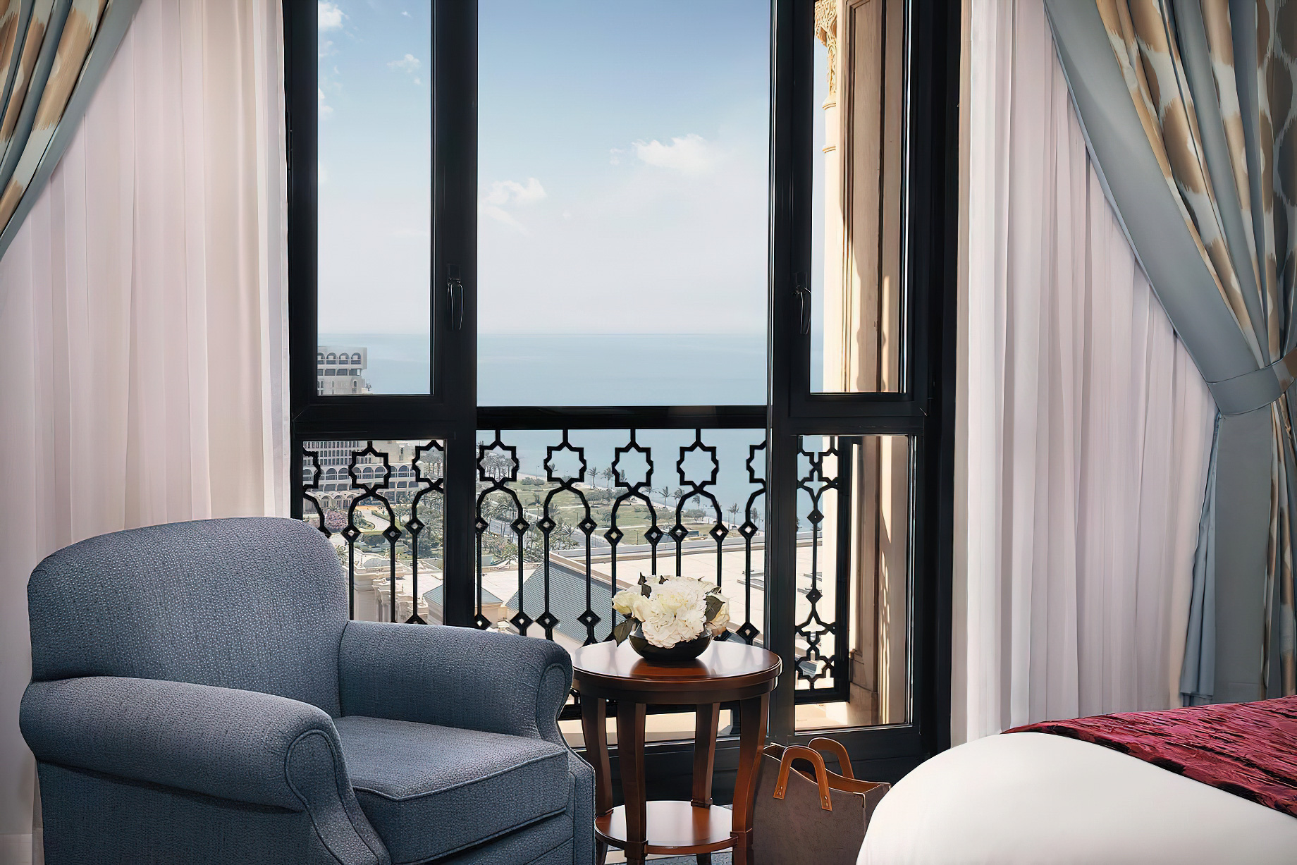 The Ritz-Carlton, Jeddah Hotel – Jeddah, Saudi Arabia – Deluxe Room View