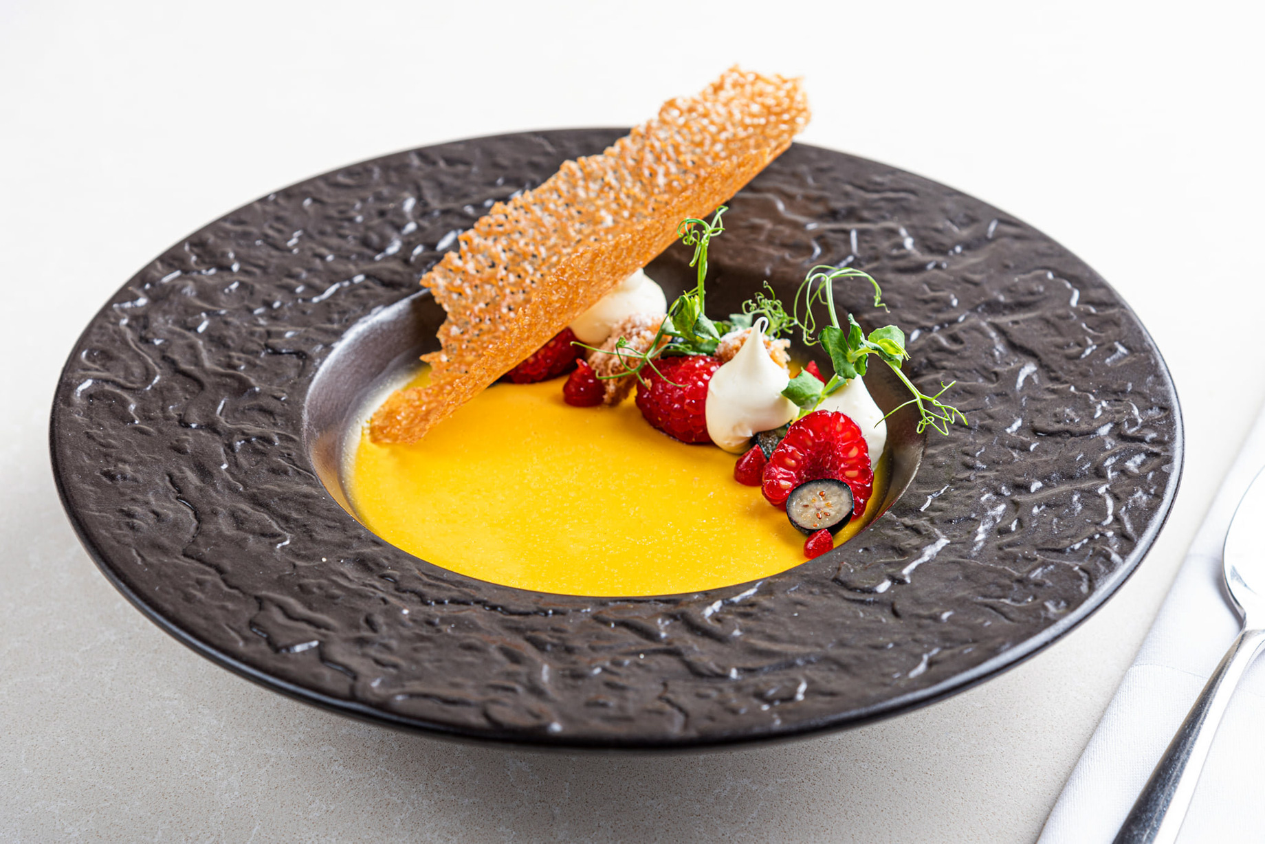 The Ritz-Carlton Ras Al Khaimah, Al Wadi Desert Resort – UAE – Gourmet Cuisine