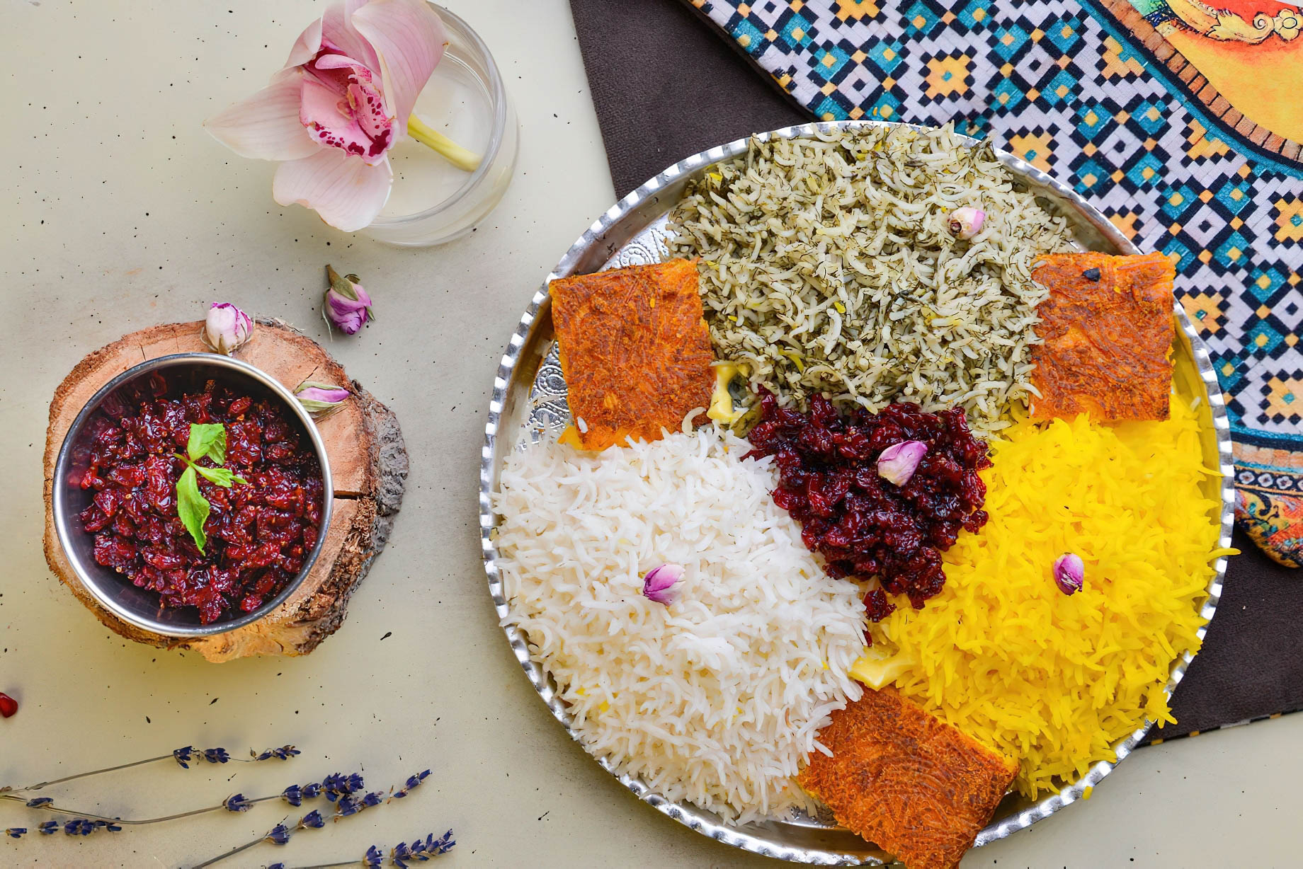 Sharq Village & Spa, A Ritz-Carlton Hotel - Doha, Qatar - At Parisa Souq Waqif Restaurant Parisa