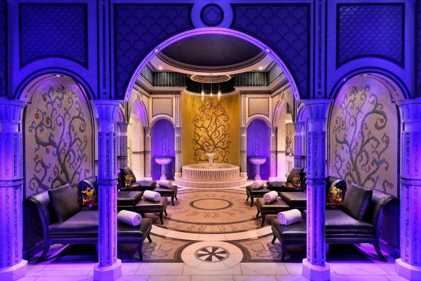 The Ritz-Carlton, Jeddah Hotel - Jeddah, Saudi Arabia - Spa