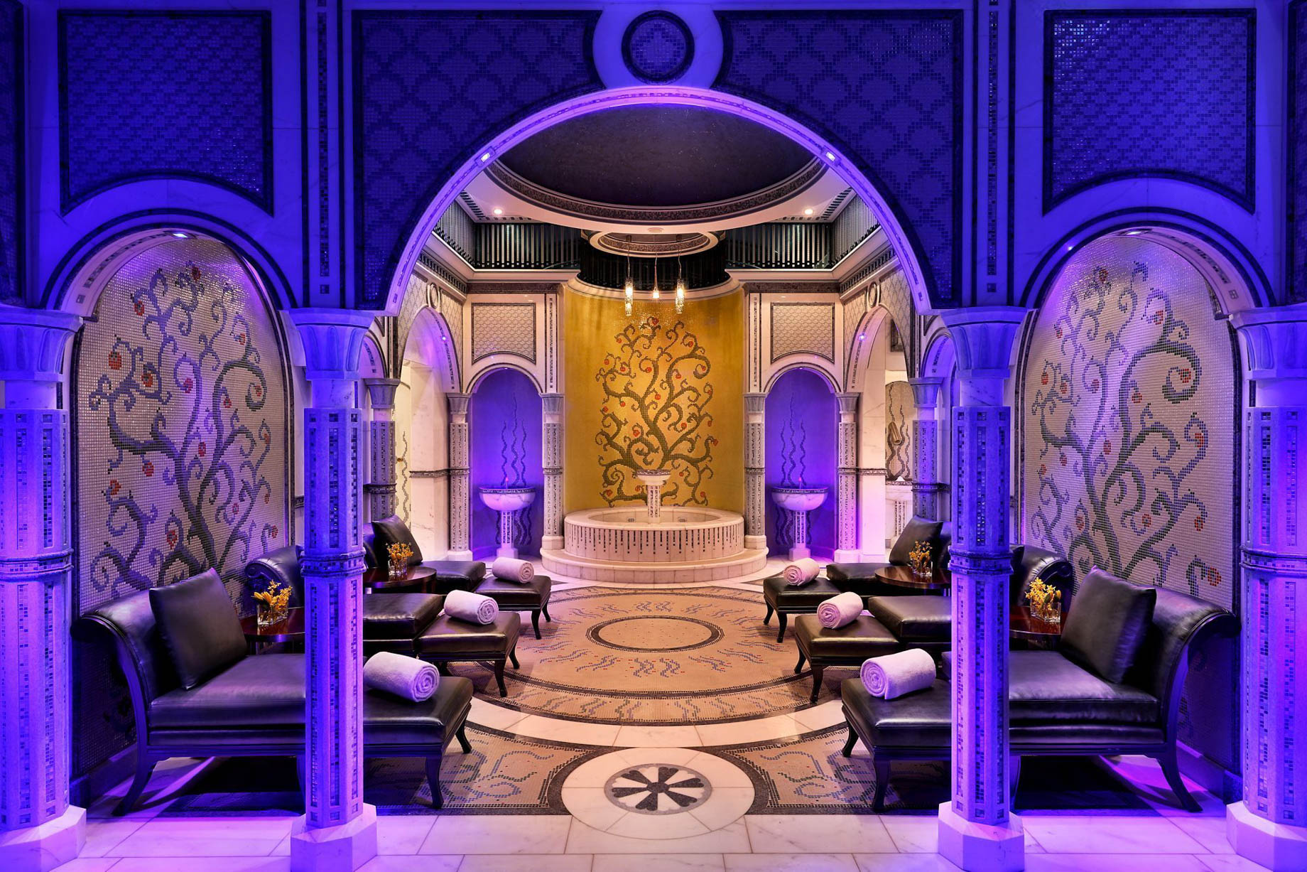 The Ritz-Carlton, Jeddah Hotel – Jeddah, Saudi Arabia – Spa