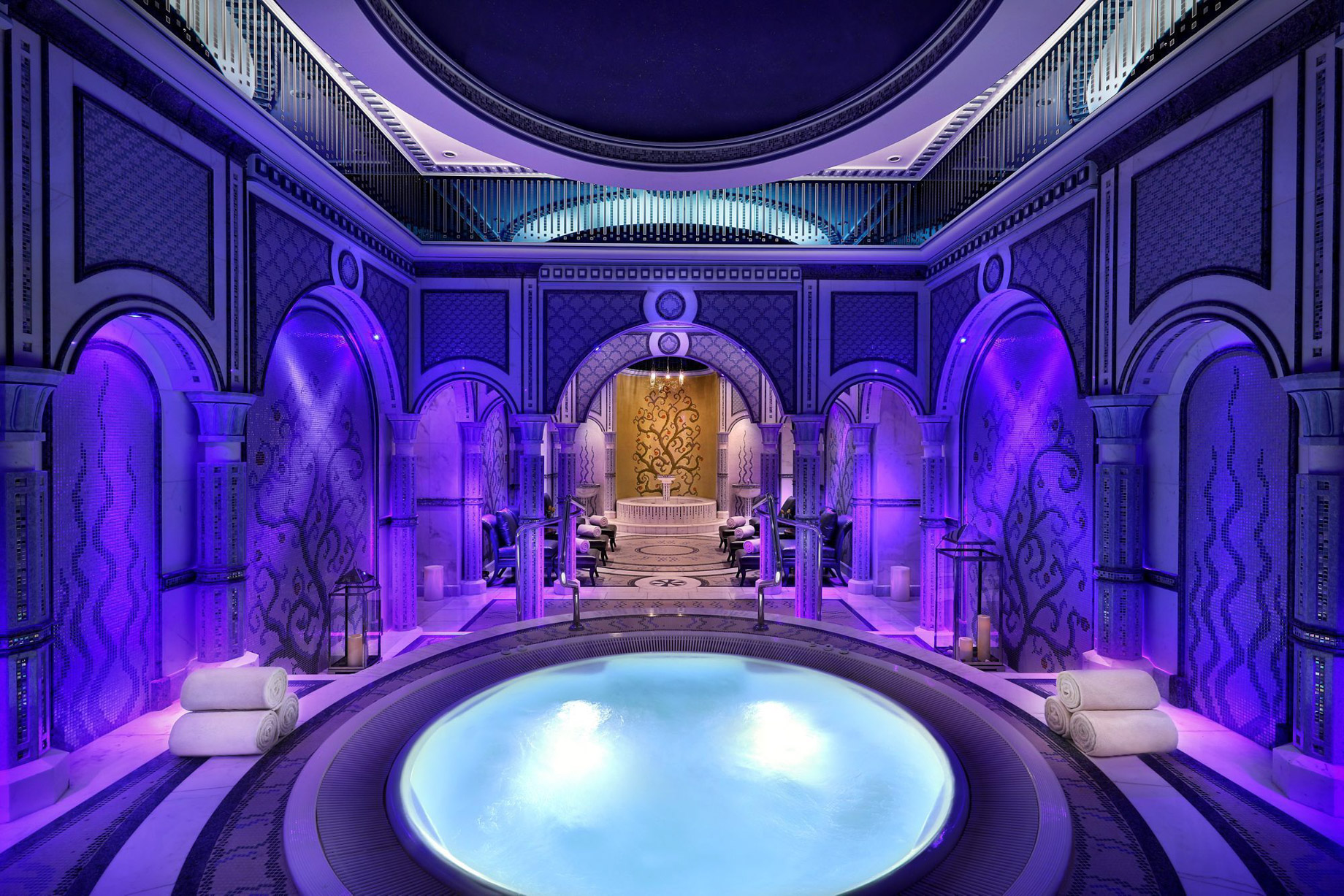The Ritz-Carlton, Jeddah Hotel - Jeddah, Saudi Arabia - Spa