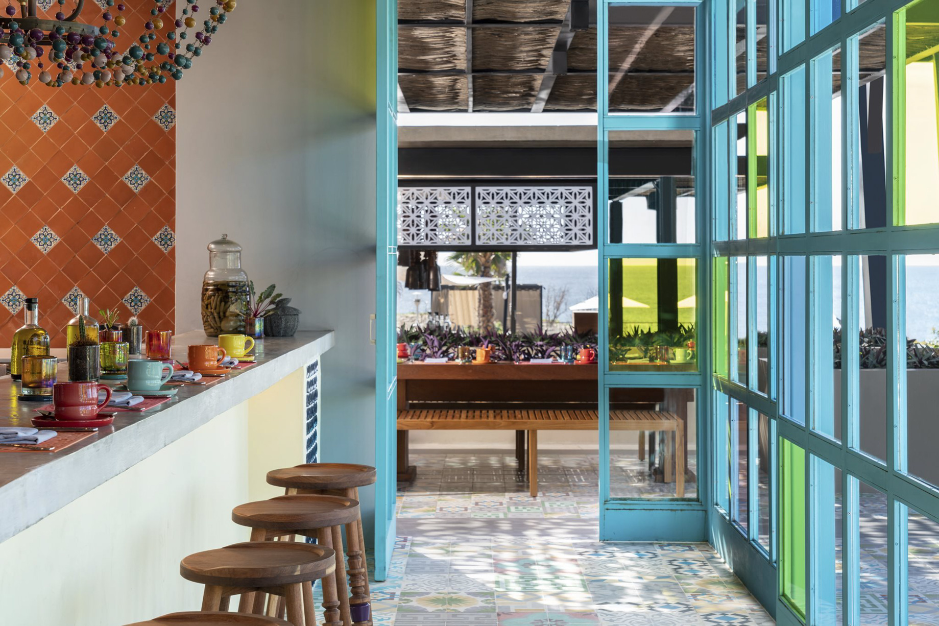 The Ritz-Carlton, Zadun Reserve Resort – Los Cabos, Mexico – El Barrio