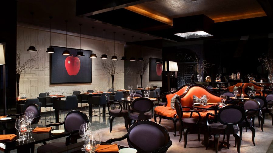 The Ritz-Carlton, Bahrain Resort Hotel - Manama, Bahrain - Plums Steakhouse