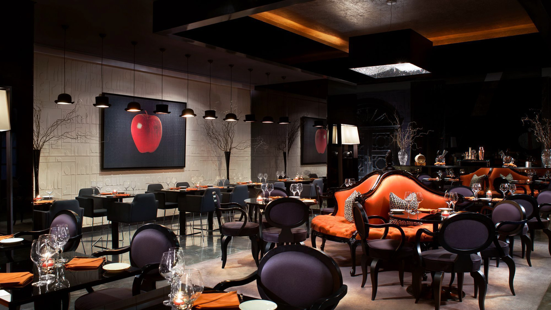 The Ritz-Carlton, Bahrain Resort Hotel – Manama, Bahrain – Plums Steakhouse