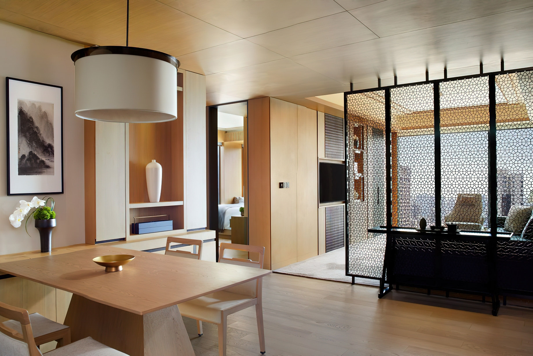 The Ritz-Carlton, Xi’an Hotel - Shaanxi, China - Premier Suite