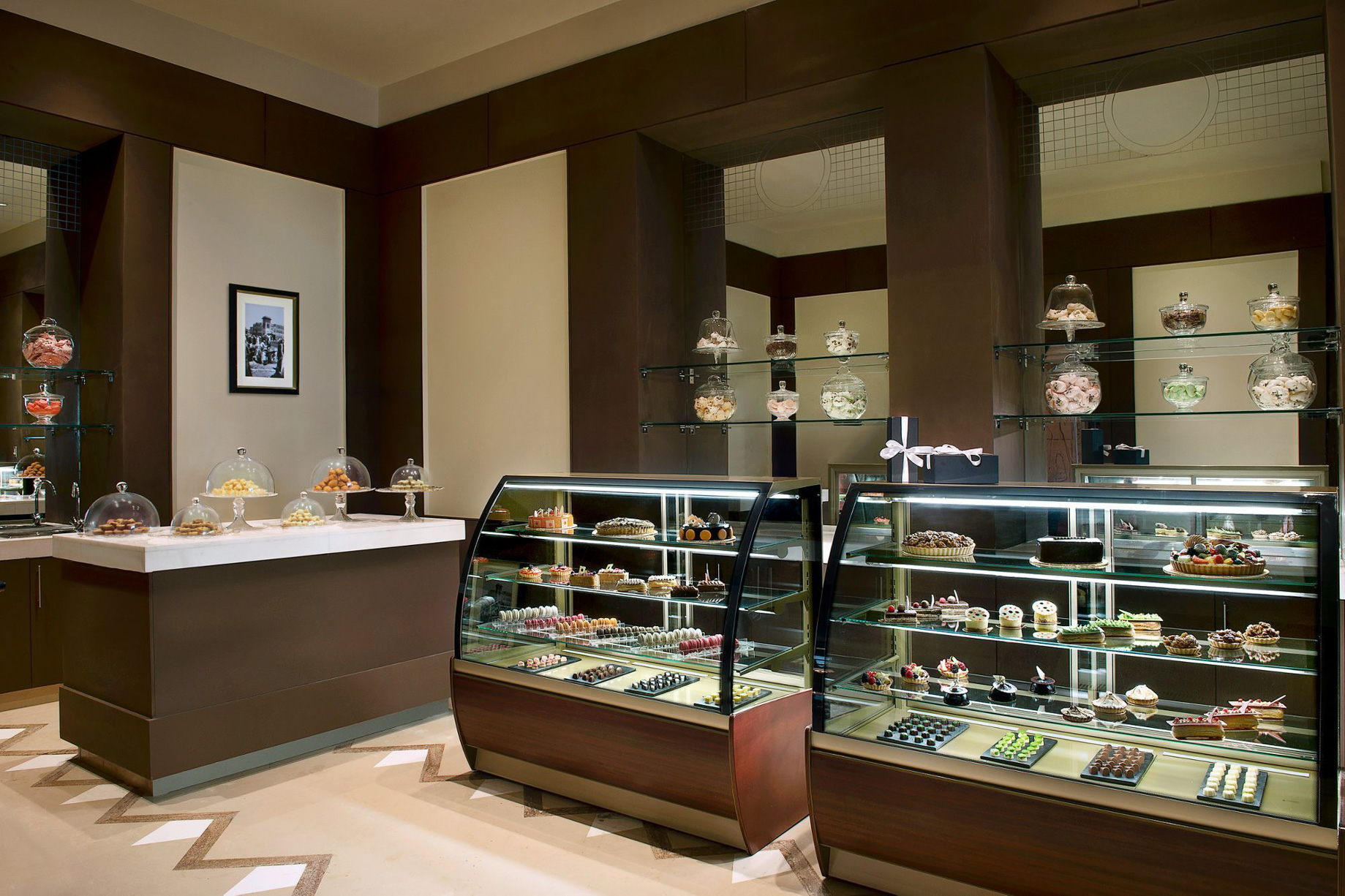 The Nile Ritz-Carlton, Cairo Hotel – Cairo, Egypt – Sweet Boutique