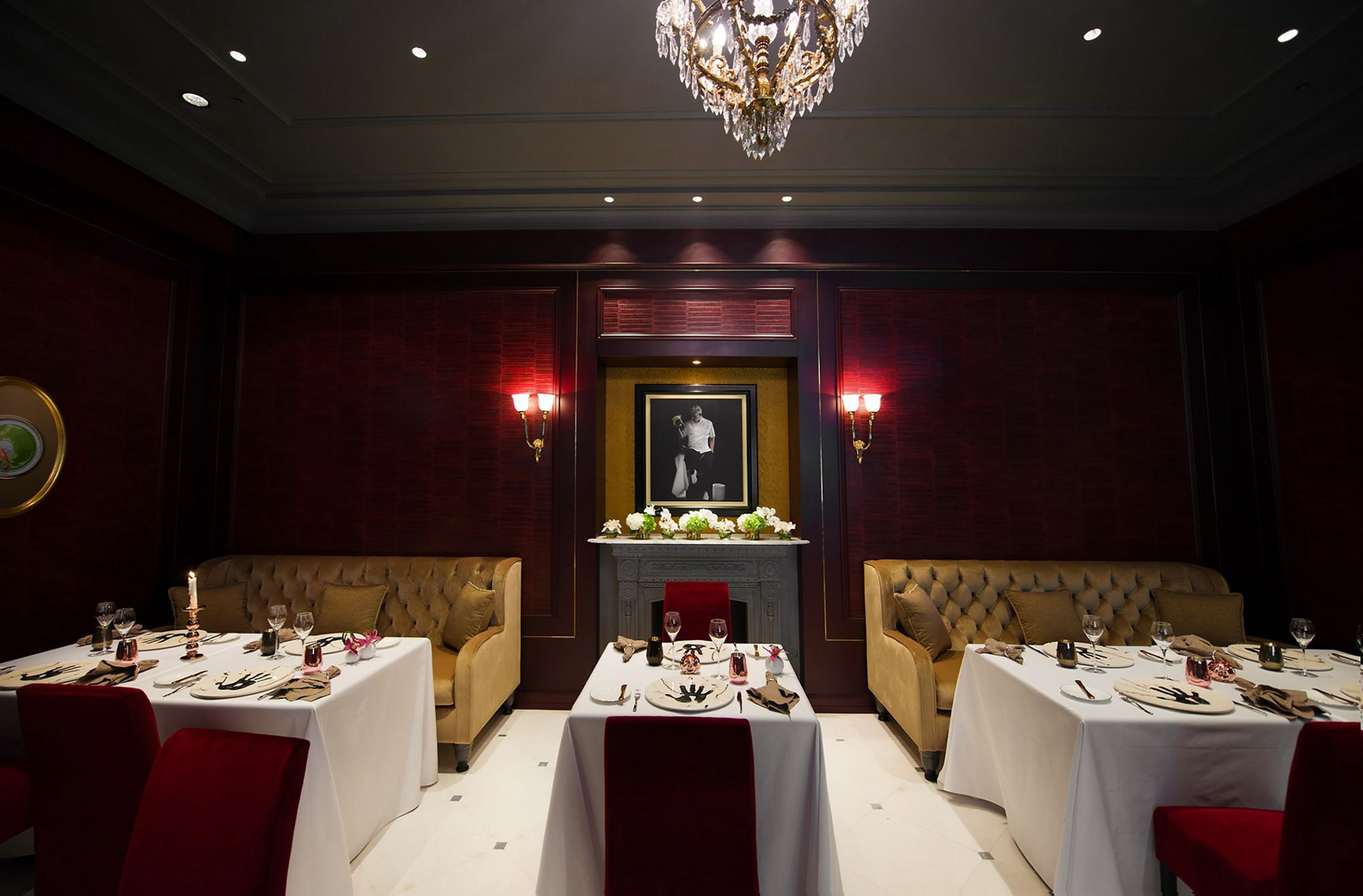 The Ritz-Carlton, Bahrain Resort Hotel – Manama, Bahrain – La Table La Krug by Y