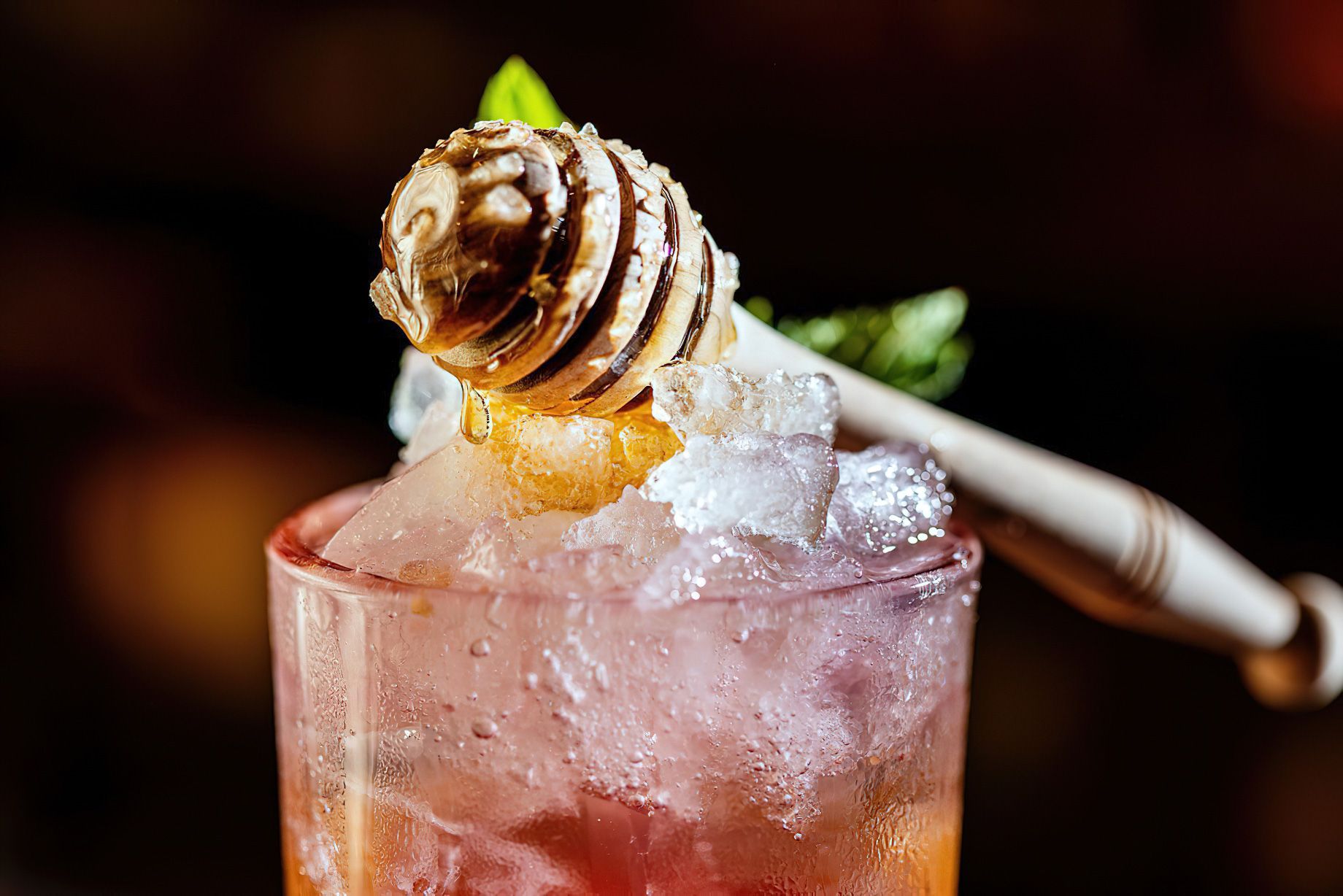 The Ritz-Carlton, Doha Hotel – Doha, Qatar – Sel & Miel Cocktail