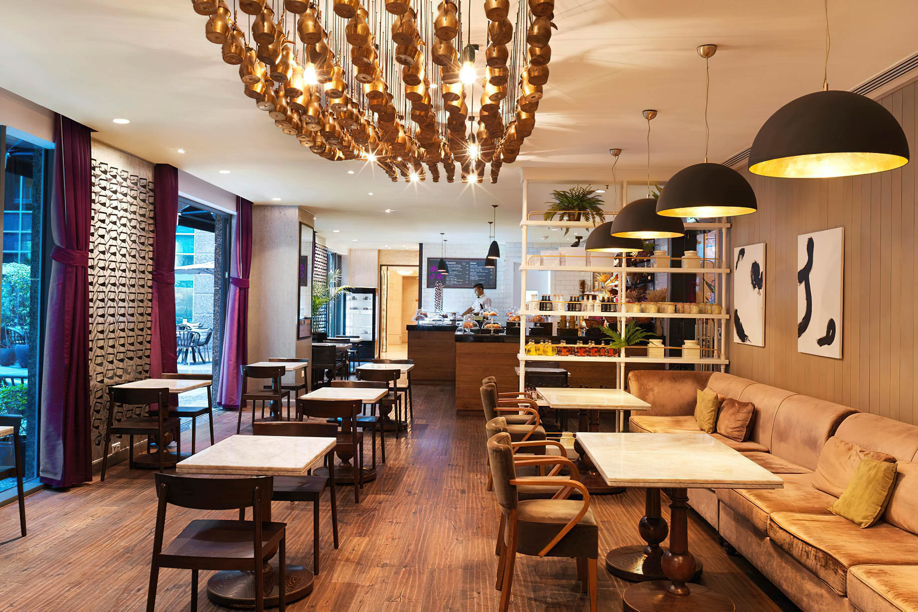 The RitzCarlton, Dubai International Financial Centre Hotel UAE