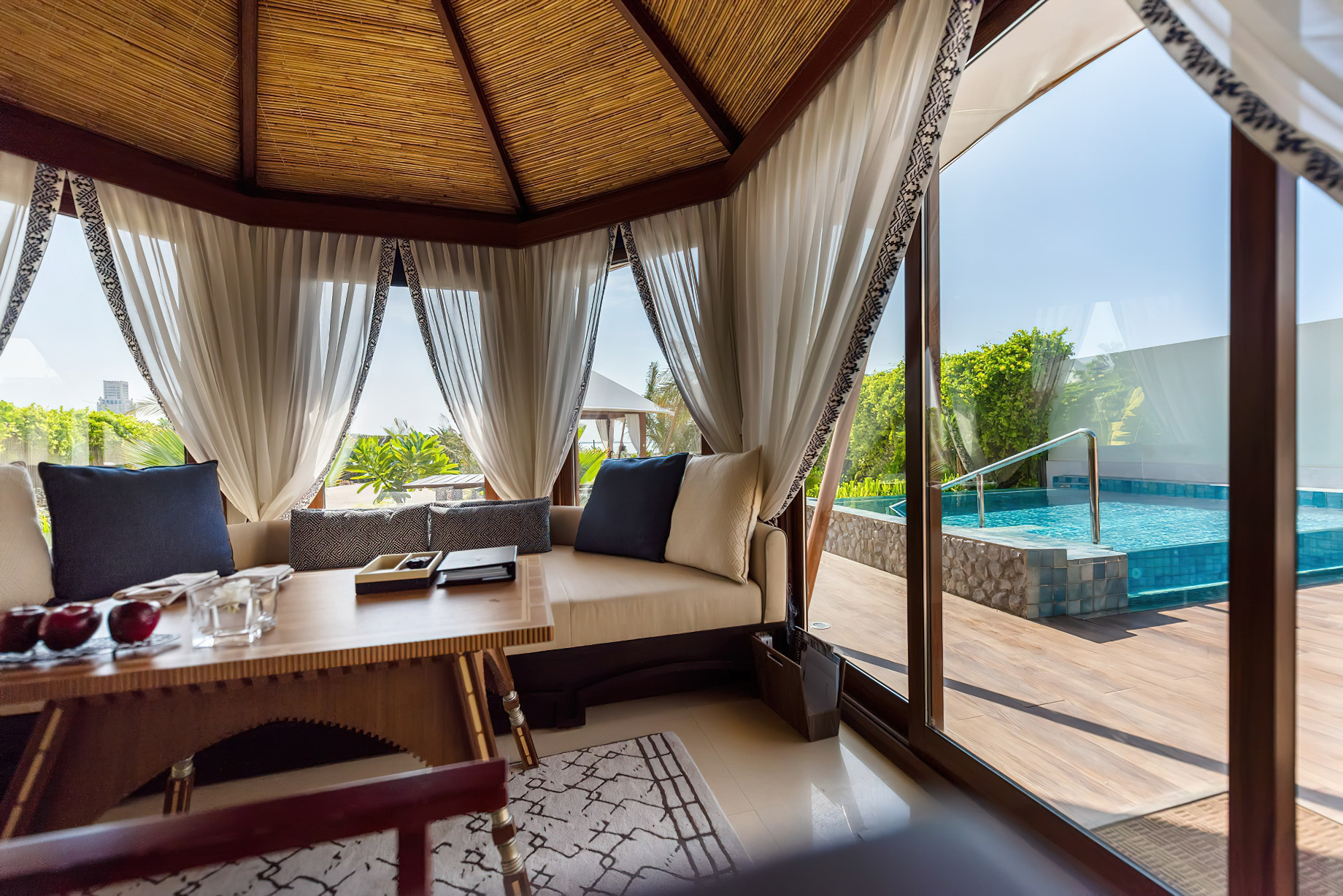 The Ritz-Carlton Ras Al Khaimah, Al Hamra Beach Hotel – UAE – Villa Interior