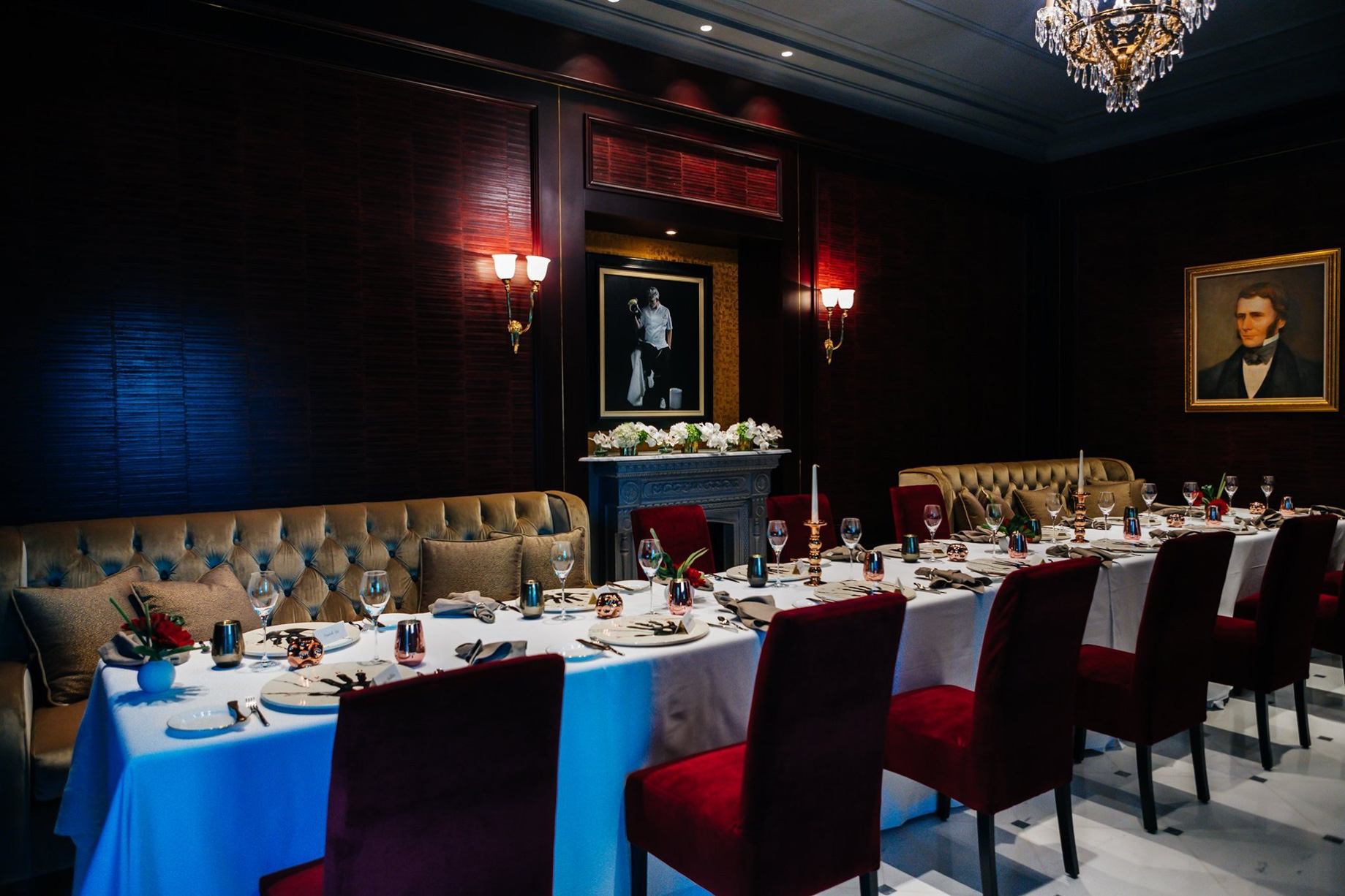 The Ritz-Carlton, Bahrain Resort Hotel – Manama, Bahrain – La Table La Krug by Y