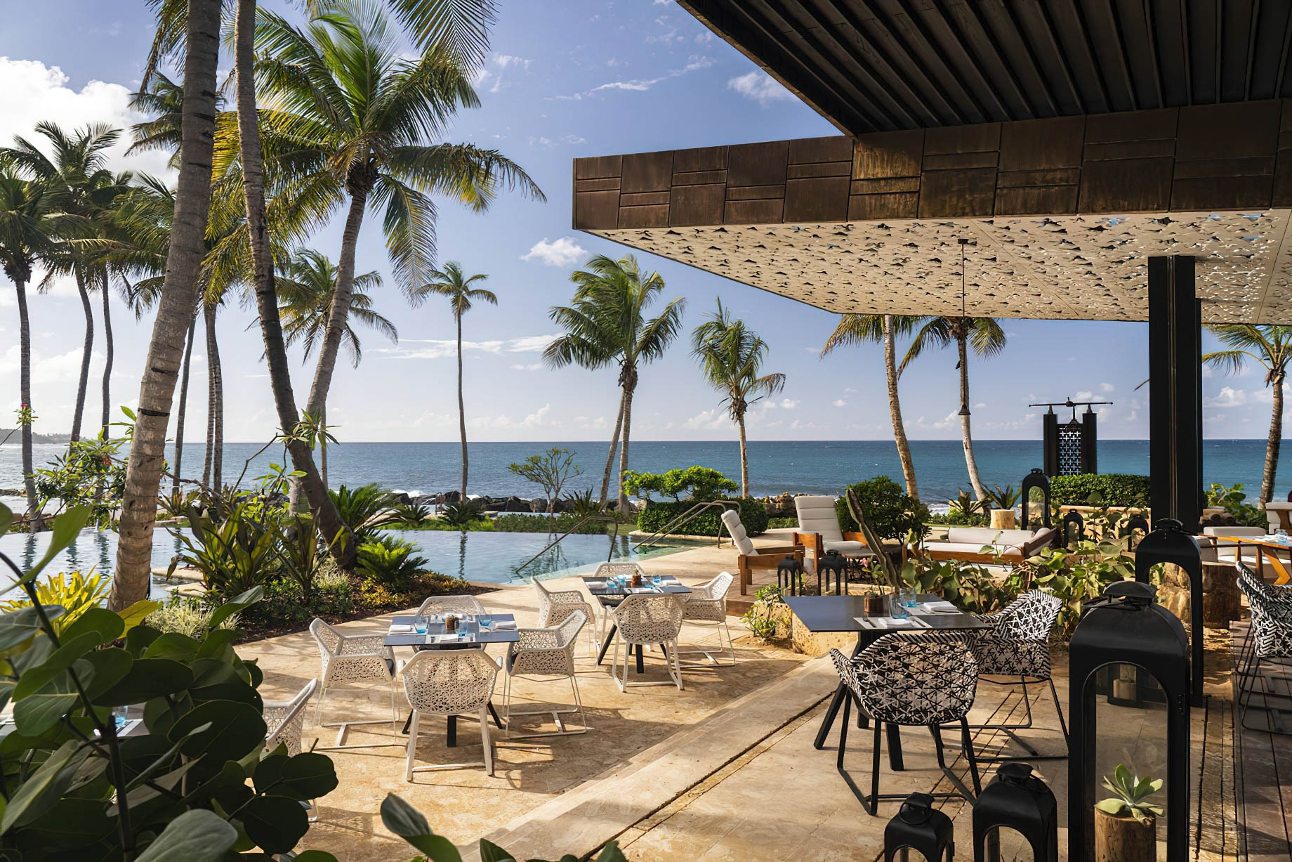 The RitzCarlton, Dorado Beach Reserve Resort Puerto Rico PositIvo