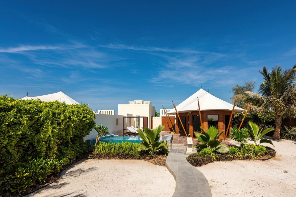 The Ritz-Carlton Ras Al Khaimah, Al Hamra Beach Hotel - UAE - Villa
