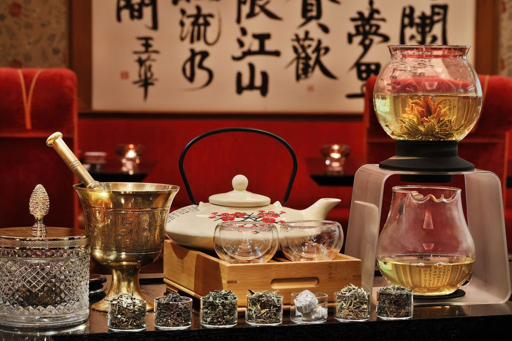 Tea Riyadh Local The Ritz-Carlton, Riyadh Hotel – Riyadh, Saudi Arabia – Hong Chinese ...