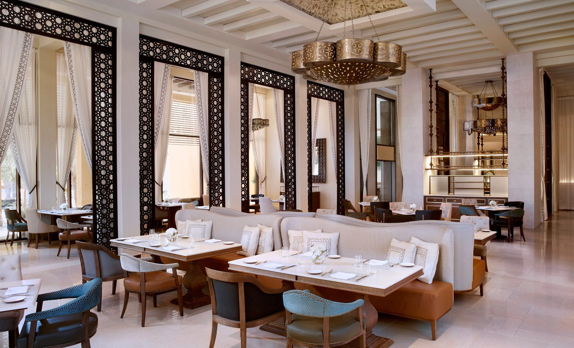The Ritz-Carlton Ras Al Khaimah, Al Wadi Desert Resort – UAE – Kaheela Restaurant