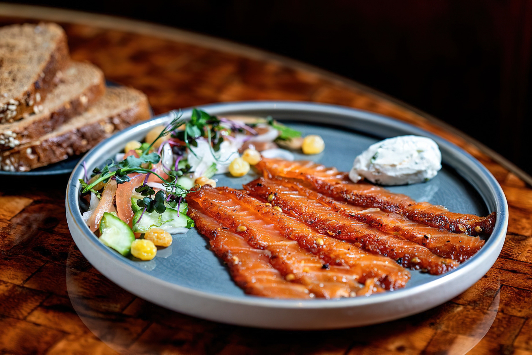 Sharq Village & Spa, A Ritz-Carlton Hotel – Doha, Qatar – El Cedro Tasting Room Gourmet