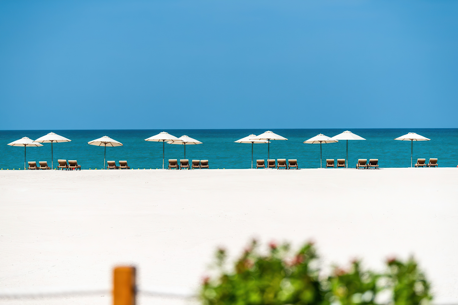 The Ritz-Carlton Ras Al Khaimah, Al Hamra Beach Hotel – UAE – Private Beach