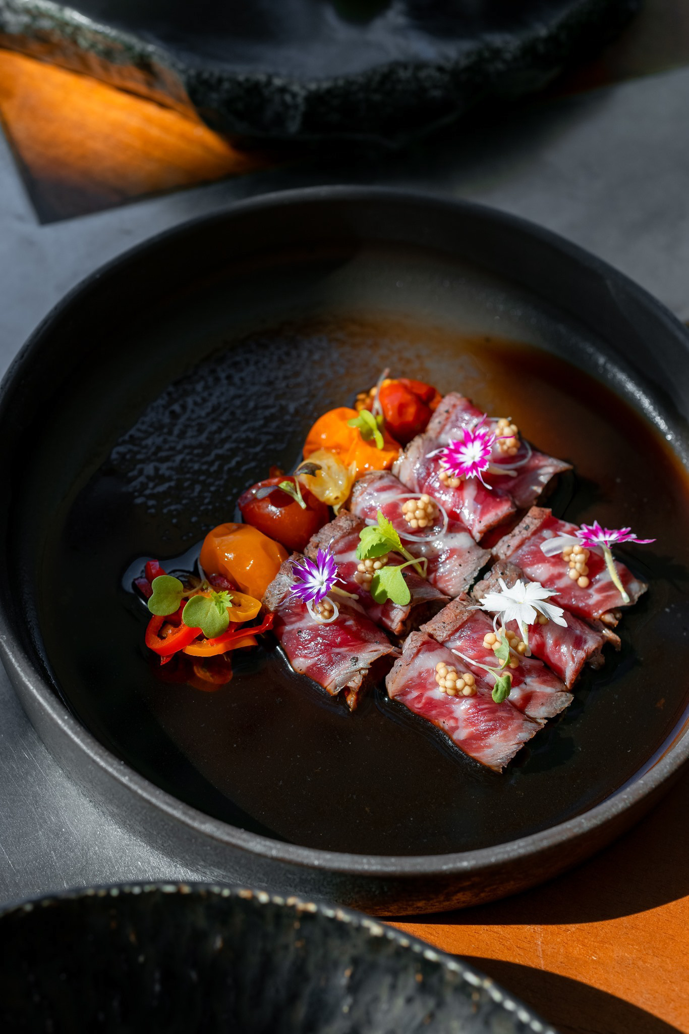 The Ritz-Carlton, Dorado Beach Reserve Resort – Puerto Rico – Gourmet Cuisine