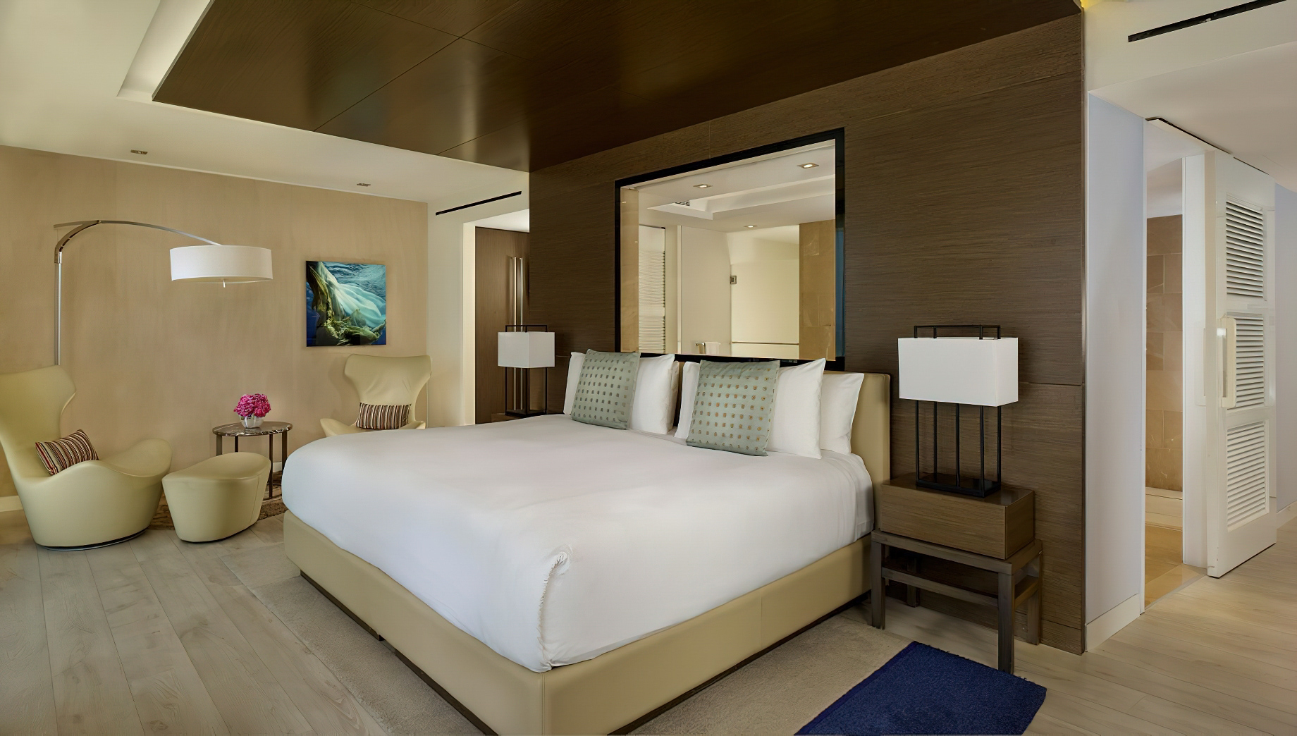 The Ritz-Carlton, Herzliya Hotel – Herzliya, Israel – Deluxe Marina View Room King