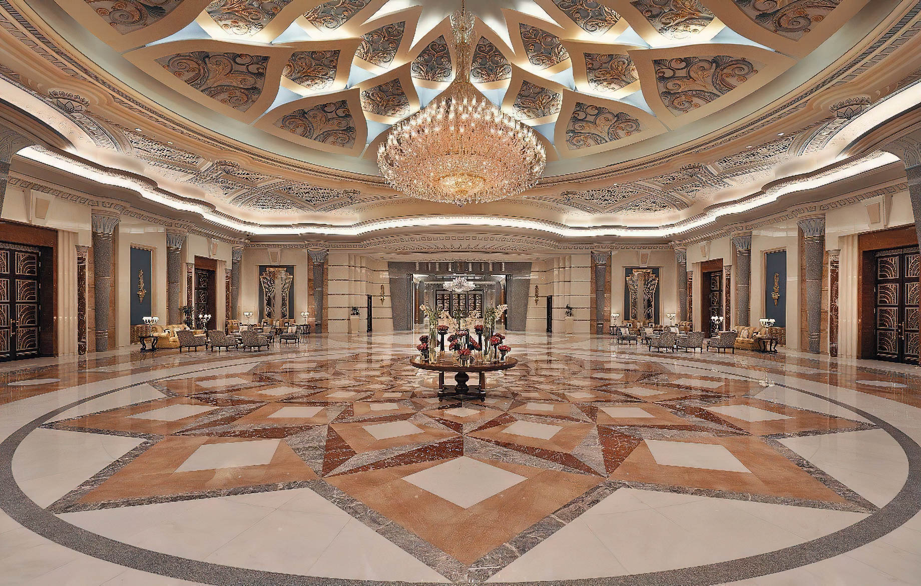The Ritz-Carlton, Jeddah Hotel – Jeddah, Saudi Arabia – Convention Center