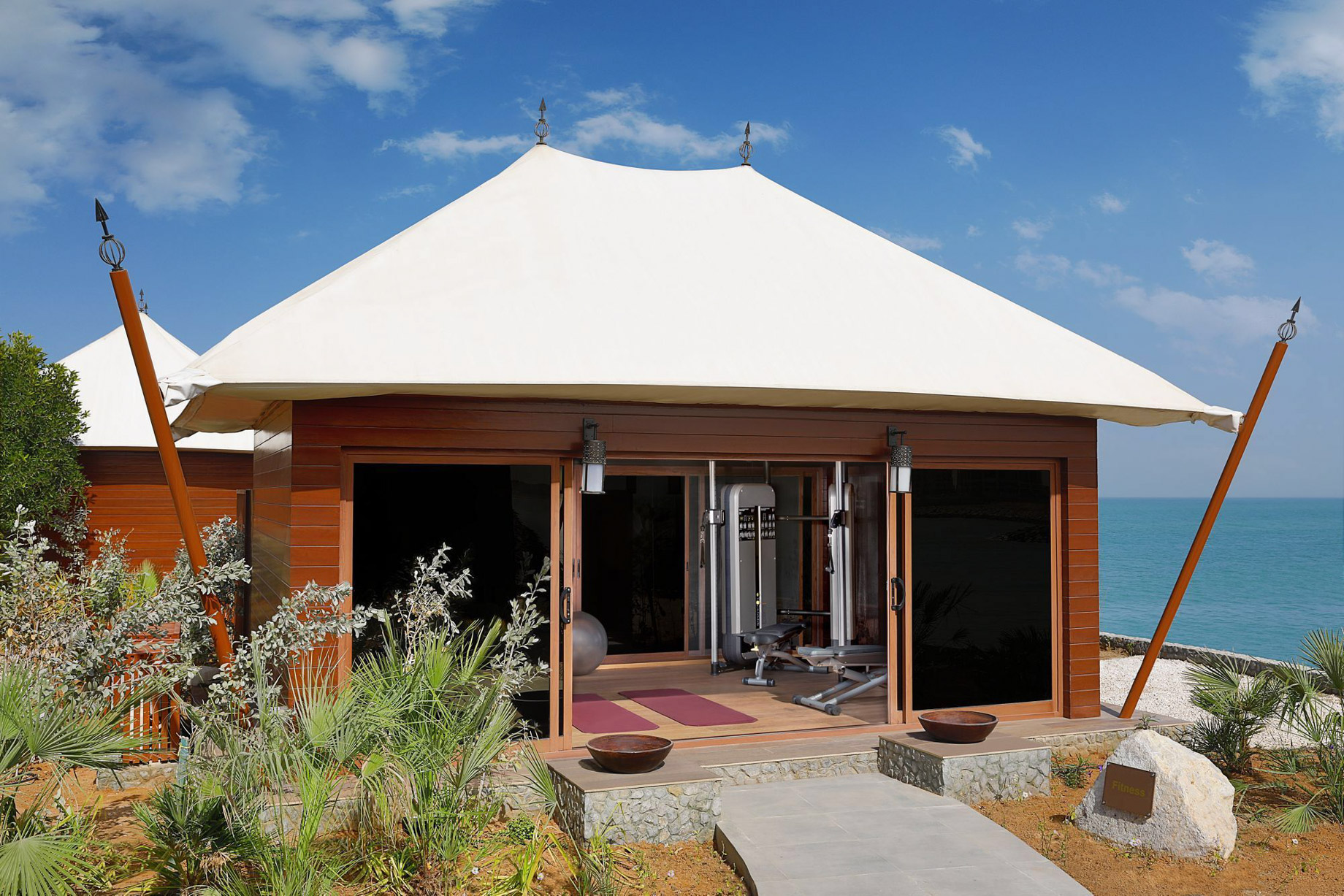 The Ritz-Carlton Ras Al Khaimah, Al Hamra Beach Hotel - UAE - Villa