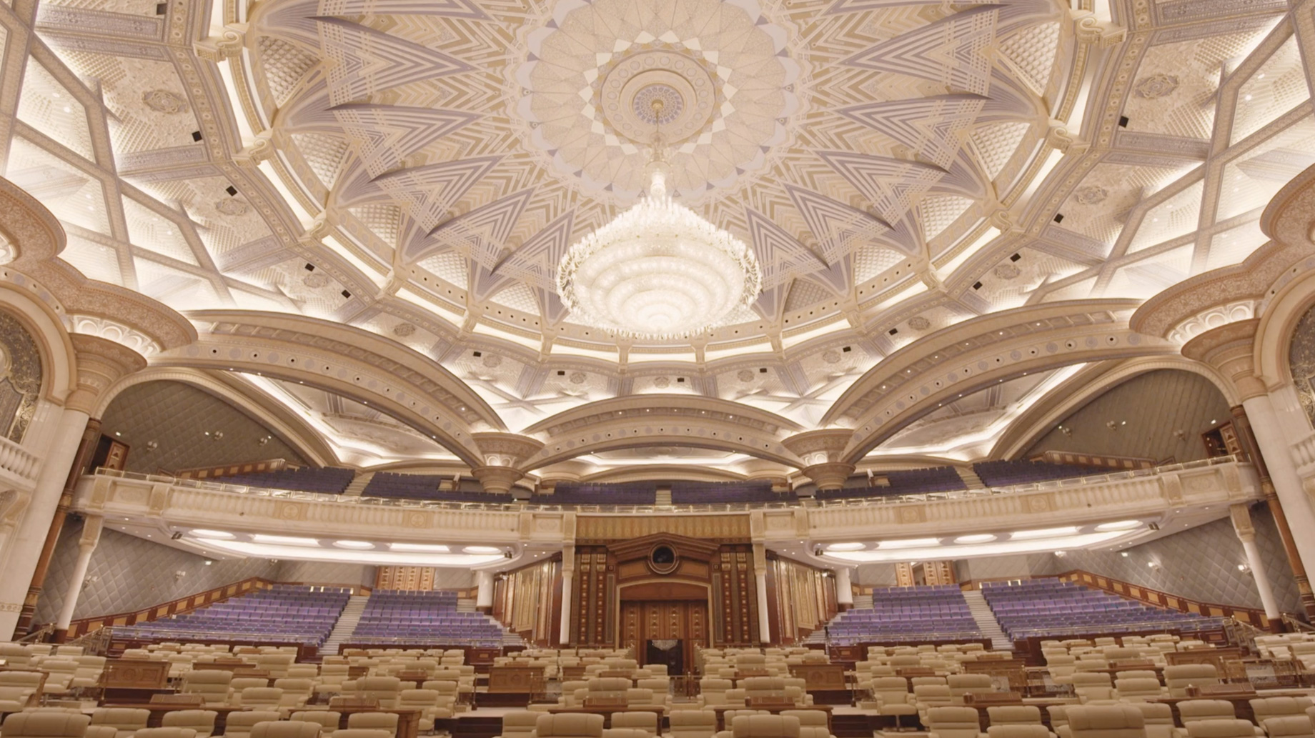 The Ritz-Carlton, Jeddah Hotel – Jeddah, Saudi Arabia – Convention Center