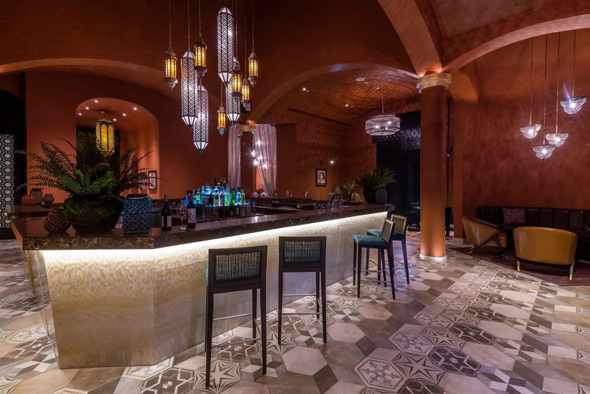 The Ritz-Carlton Ras Al Khaimah, Al Wadi Desert Resort - UAE - Moorish Interior